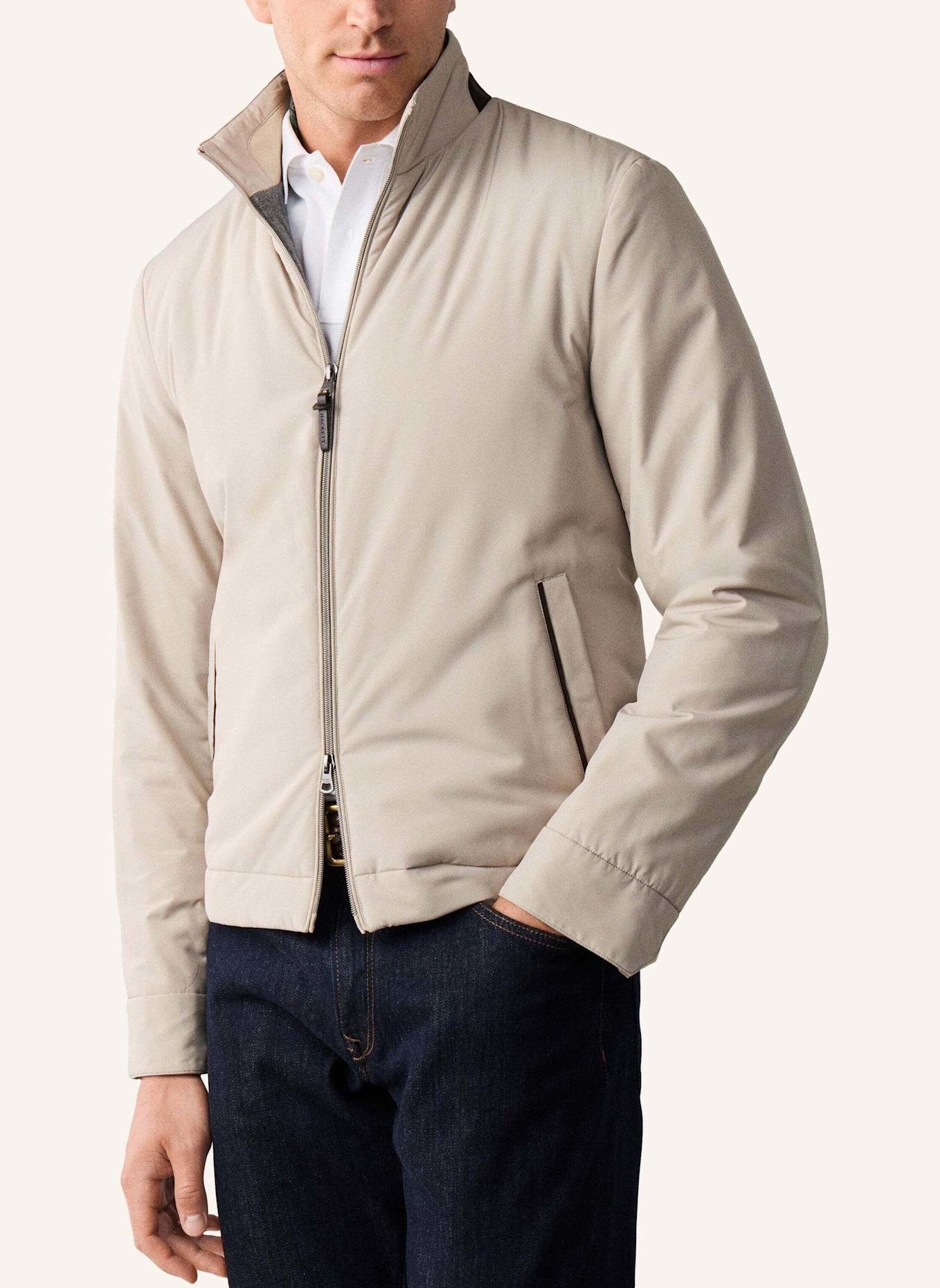 HACKETT LONDON Fieldjacket LW BLOUSON: BEIGE