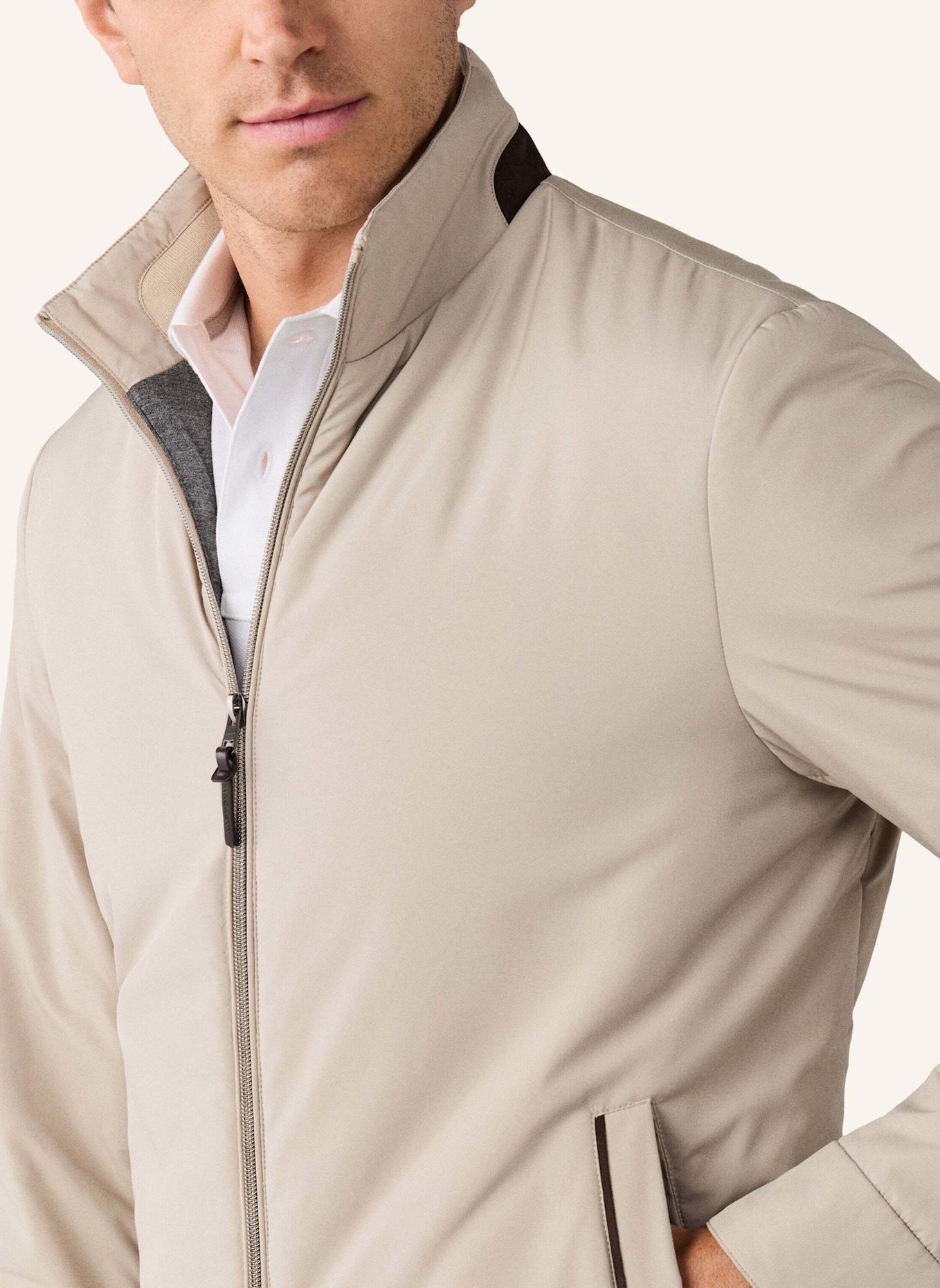 HACKETT LONDON Fieldjacket LW BLOUSON: BEIGE