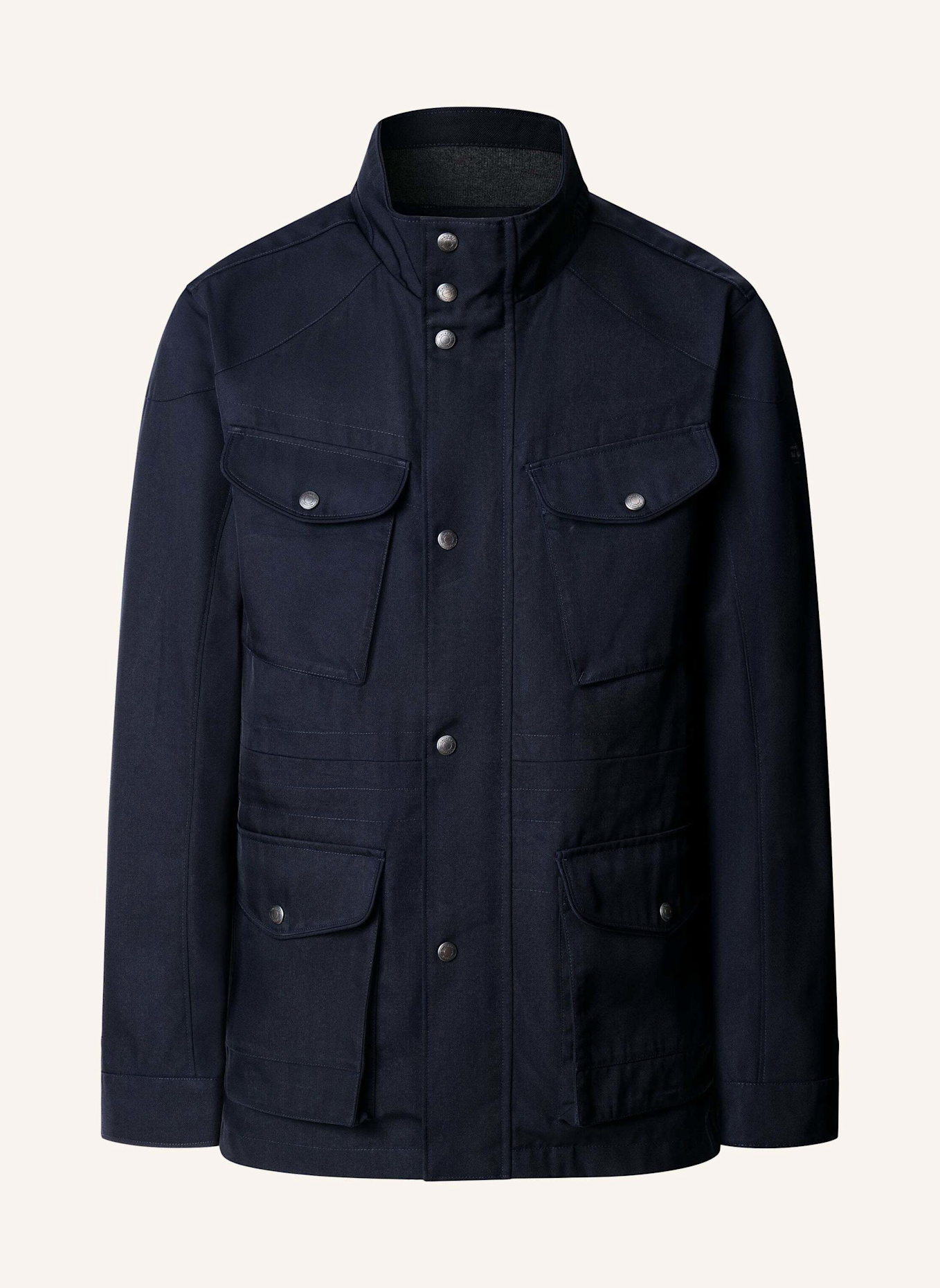 HACKETT LONDON Regenjacke VELOSPEED: BLAU