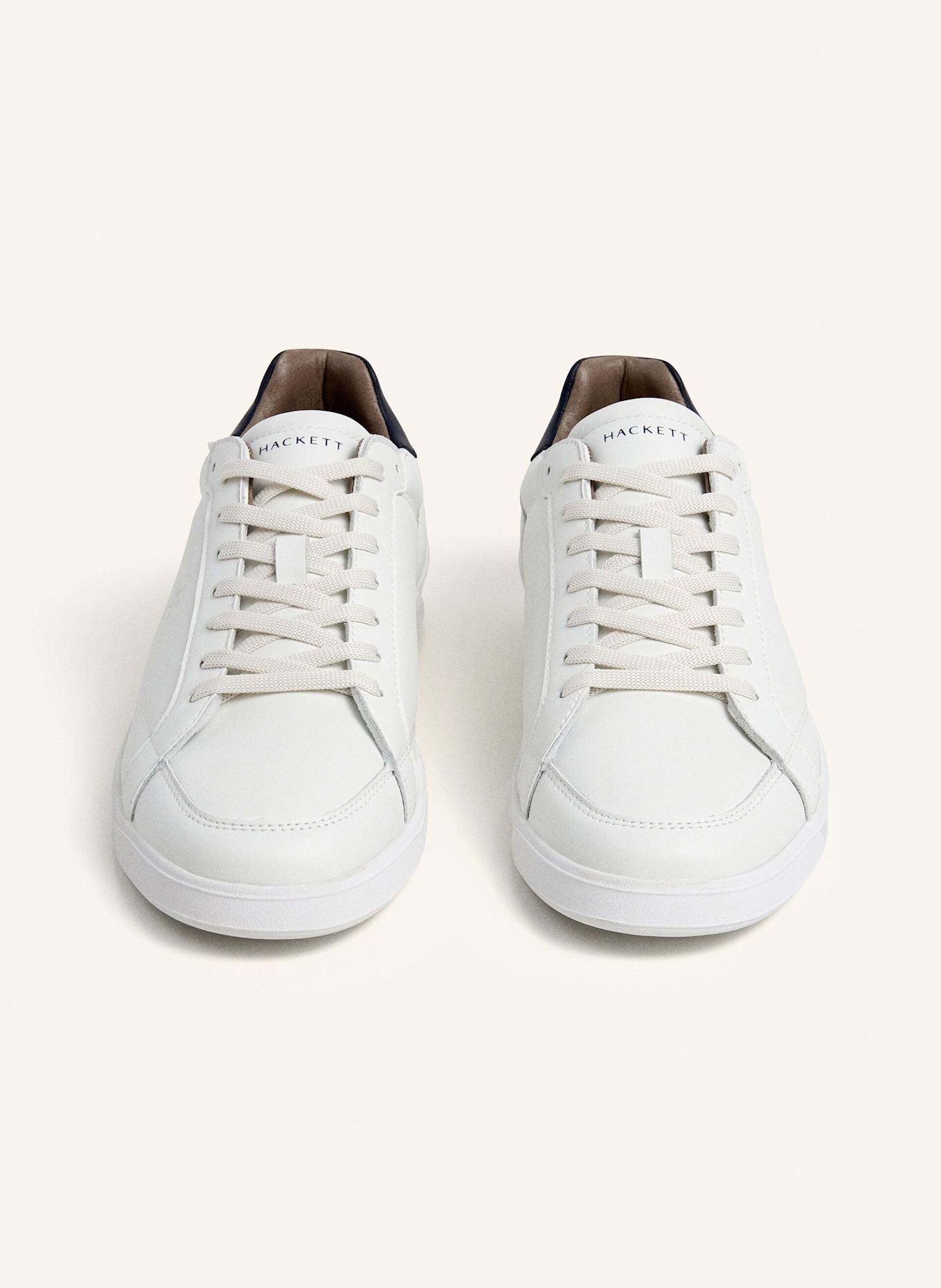 HACKETT LONDON Sportschuhe BRANDO BREAKER: WEISS