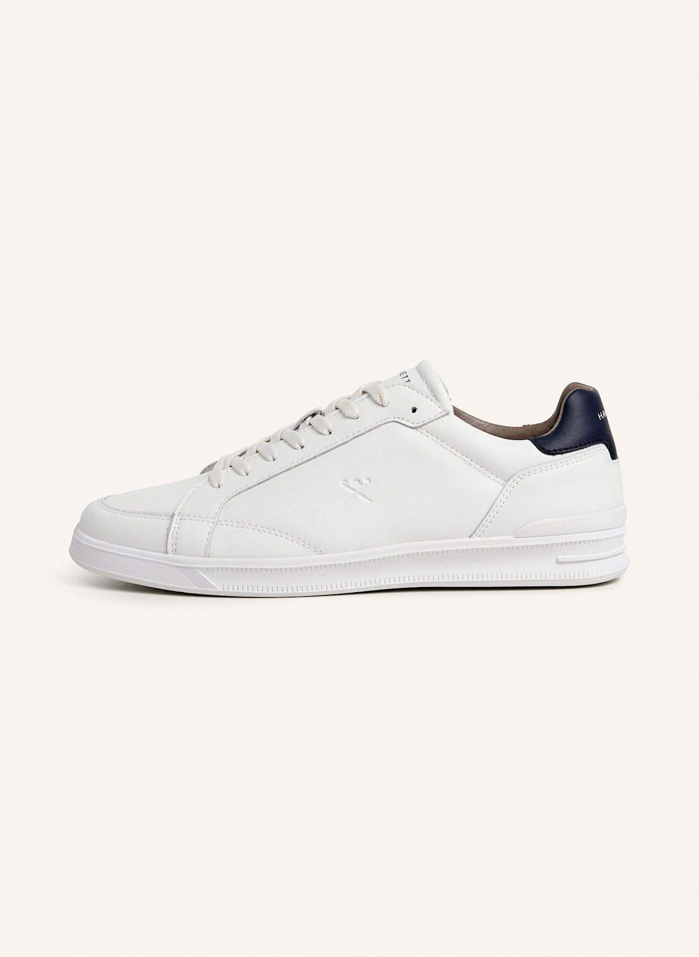 HACKETT LONDON Sportschuhe BRANDO BREAKER: WEISS