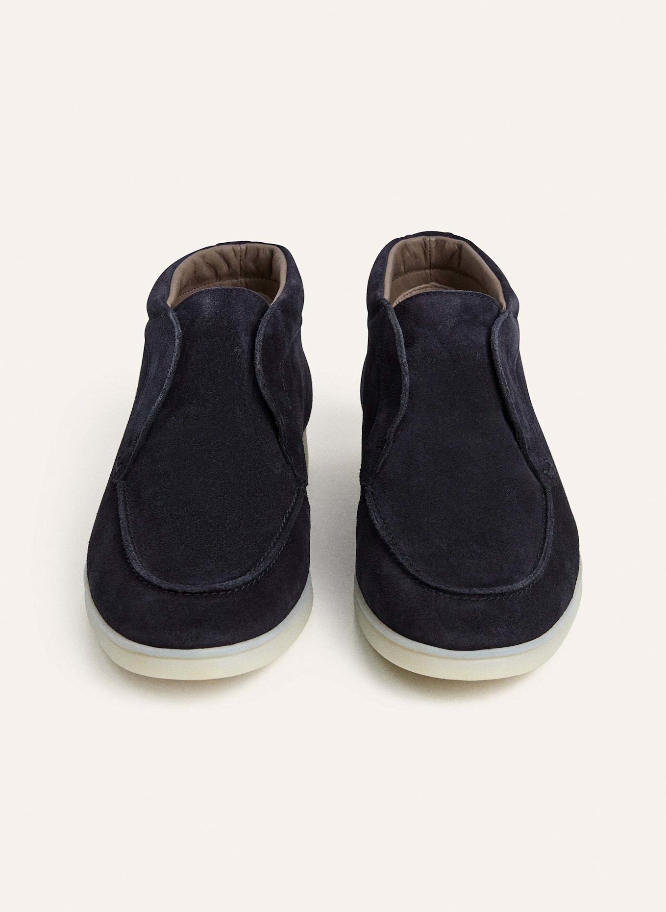 HACKETT LONDON Loafer MARTIN MID: DUNKELBLAU