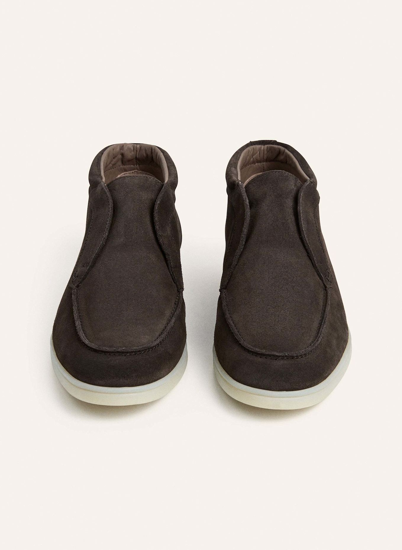 HACKETT LONDON Loafer MARTIN MID: BRAUN