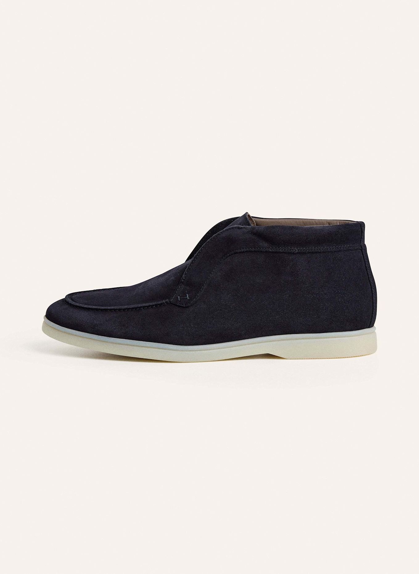 HACKETT LONDON Loafer MARTIN MID: DUNKELBLAU