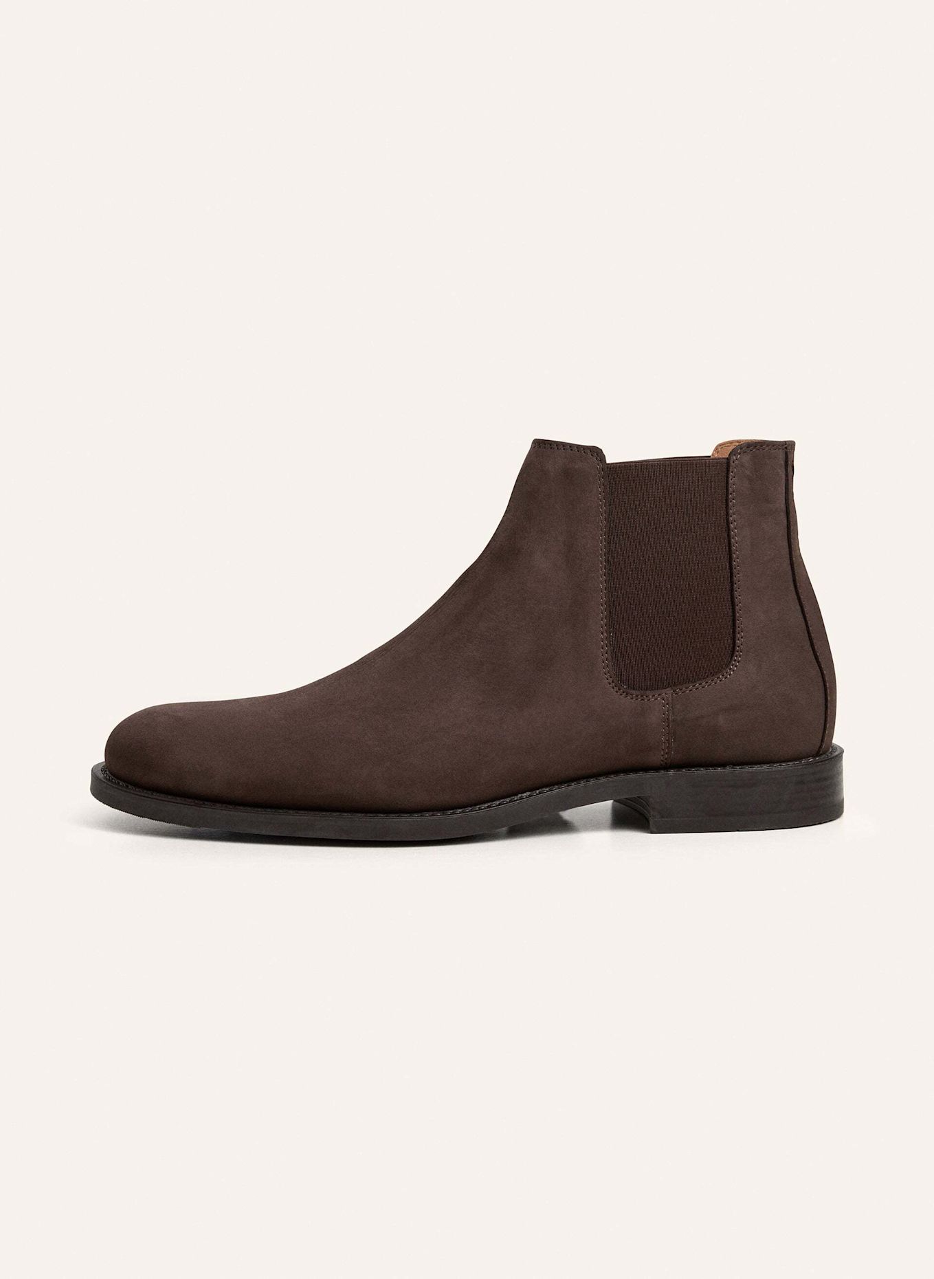HACKETT LONDON Boots HAMPTON: DUNKELBRAUN