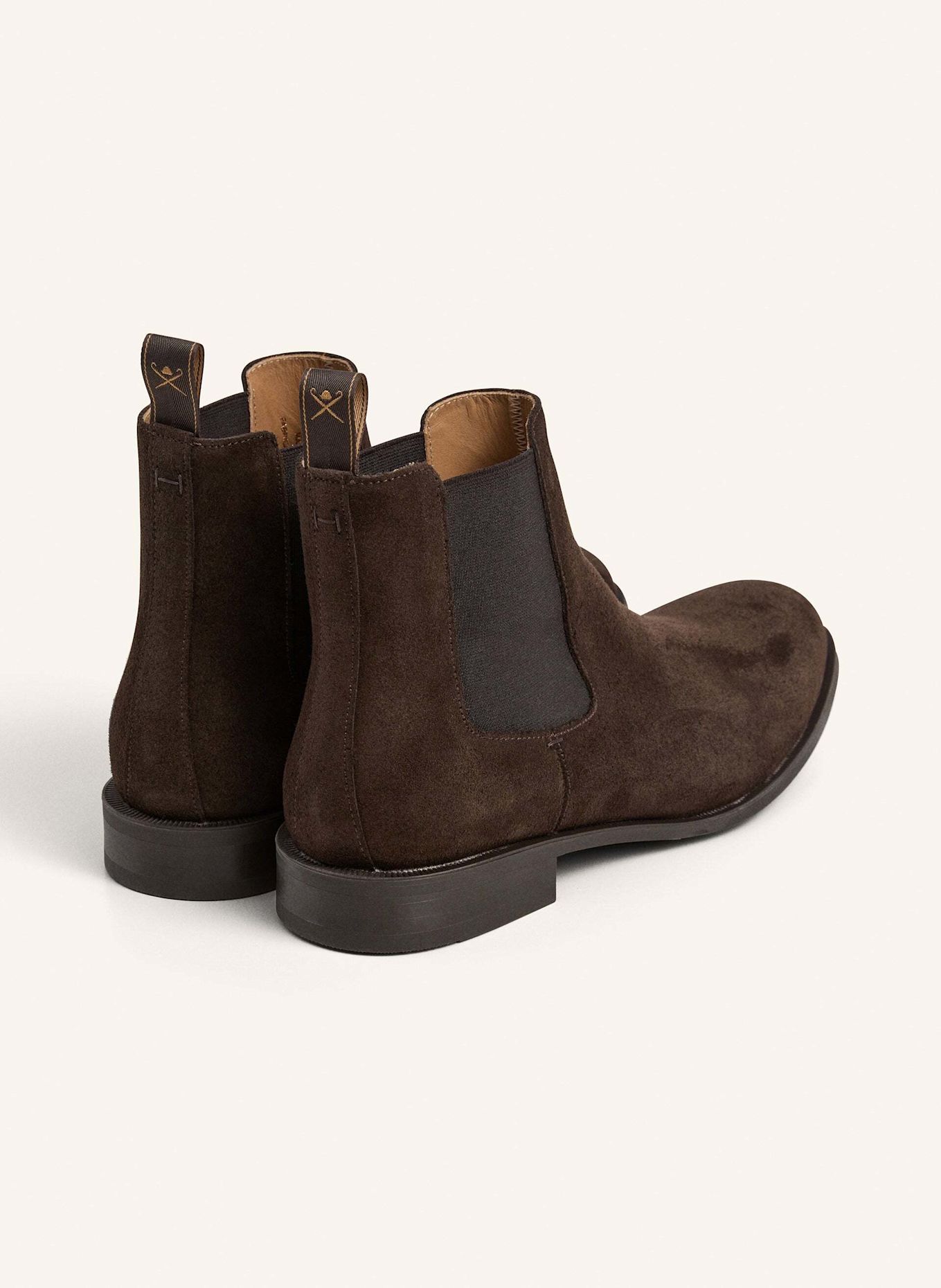 HACKETT LONDON Stiefeletten WOKING: BRAUN
