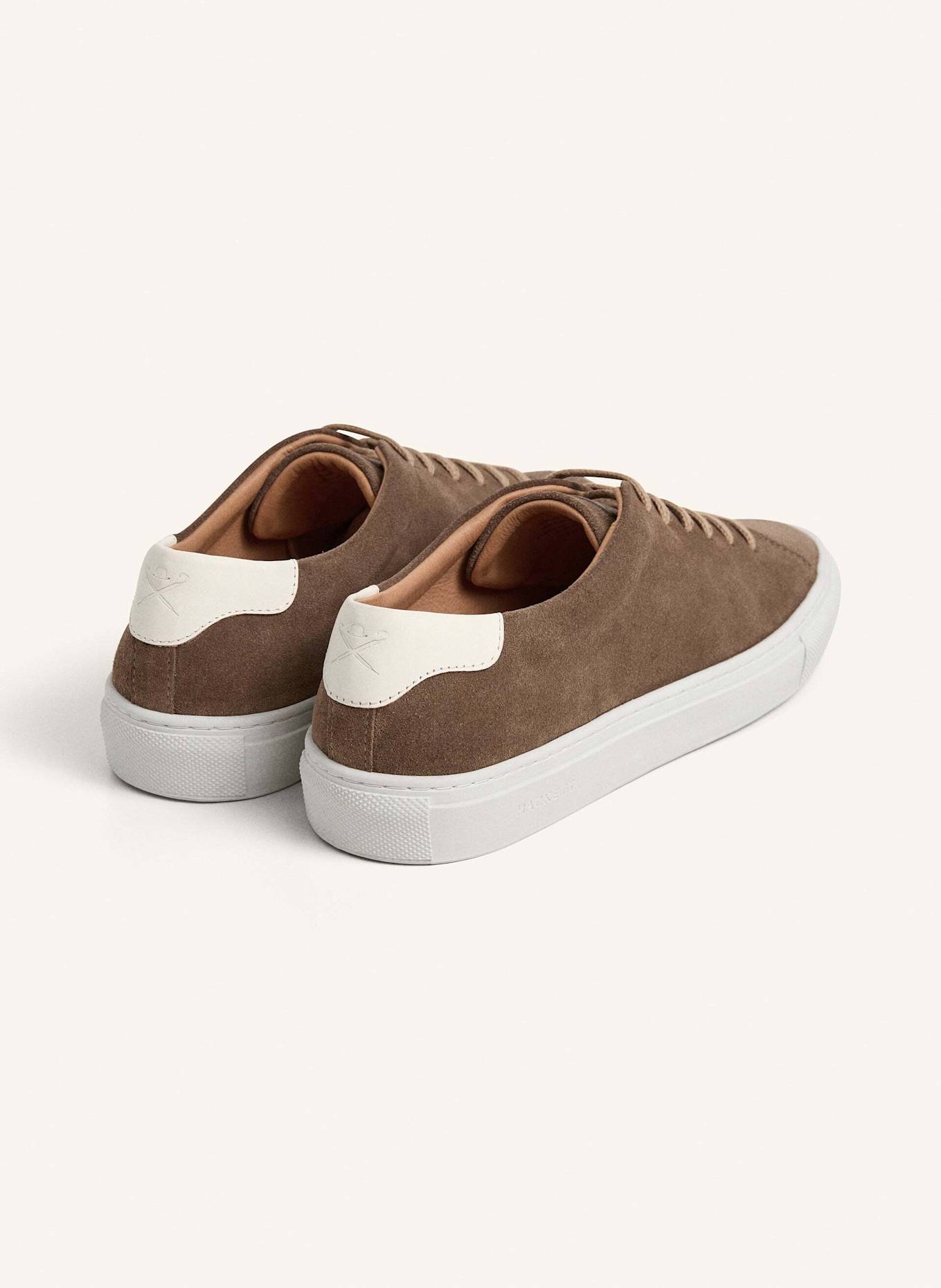 HACKETT LONDON Sportschuhe IDOL SOFT: BEIGE