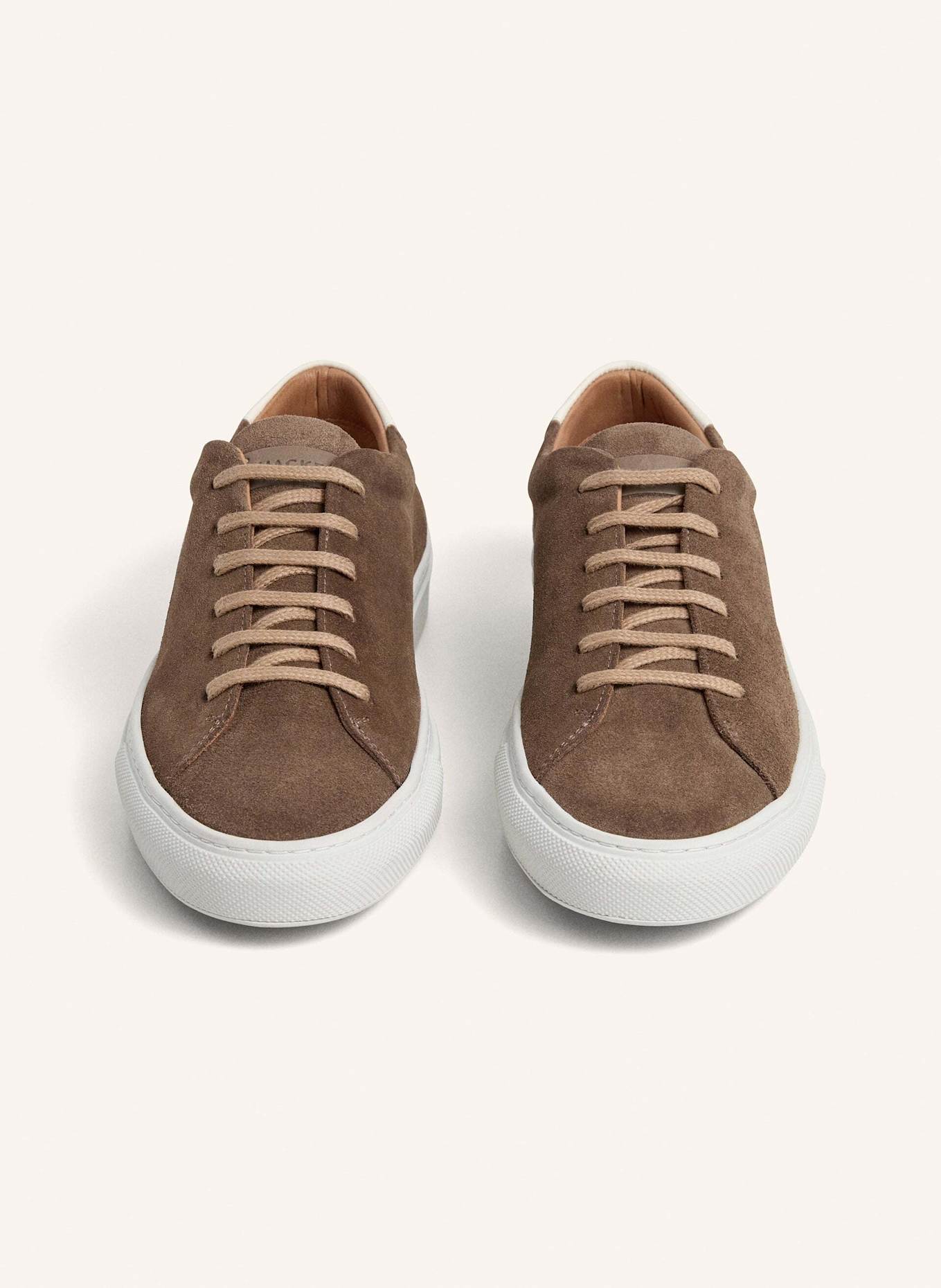 HACKETT LONDON Sportschuhe IDOL SOFT: BEIGE