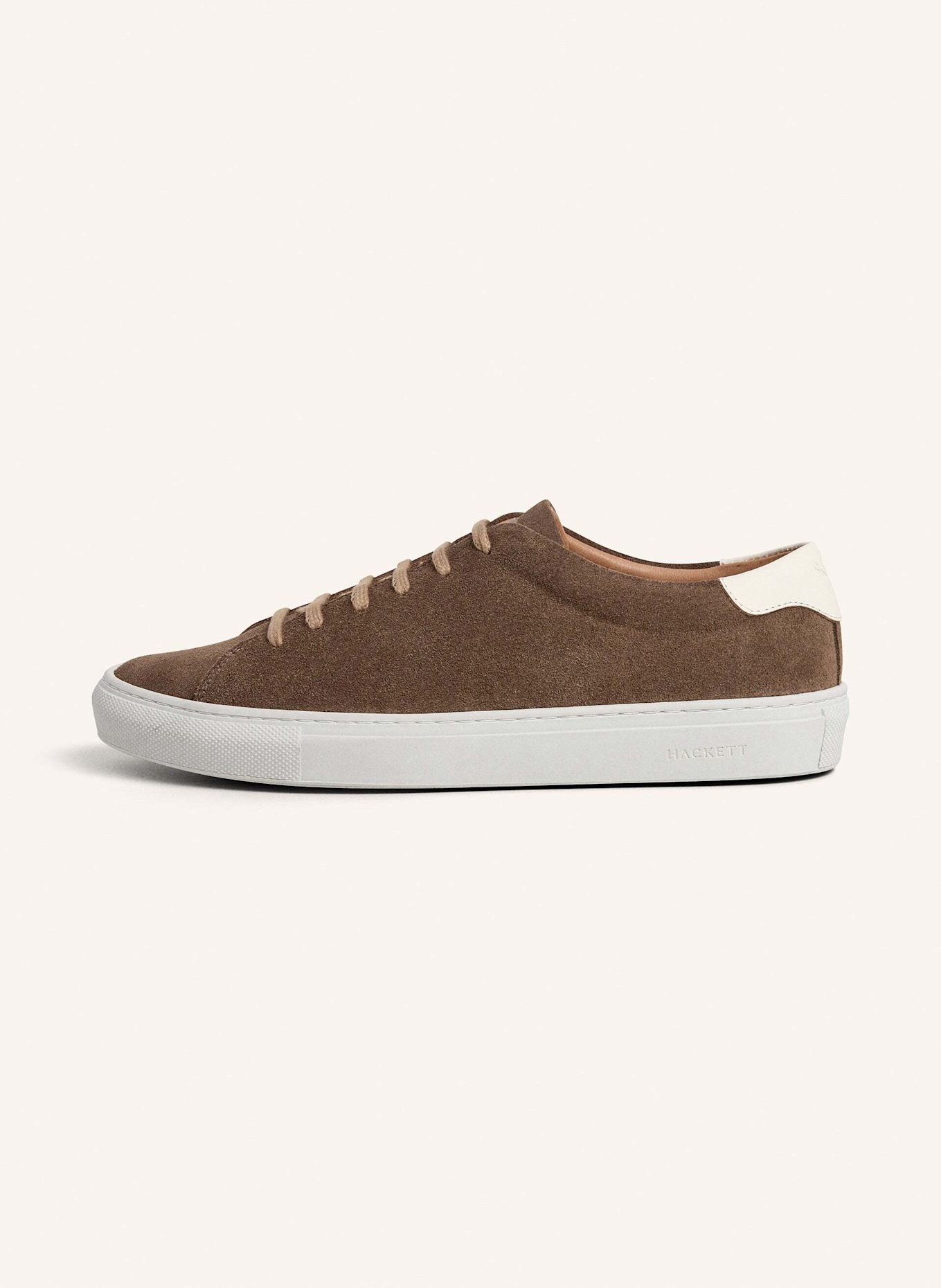 HACKETT LONDON Sportschuhe IDOL SOFT: BEIGE