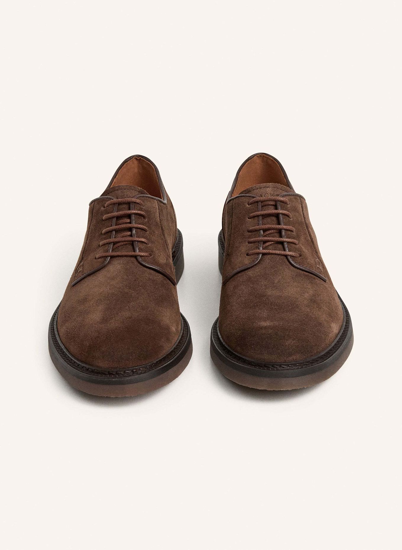 HACKETT LONDON Oxford ELSTED BLUCHER-S: BRAUN