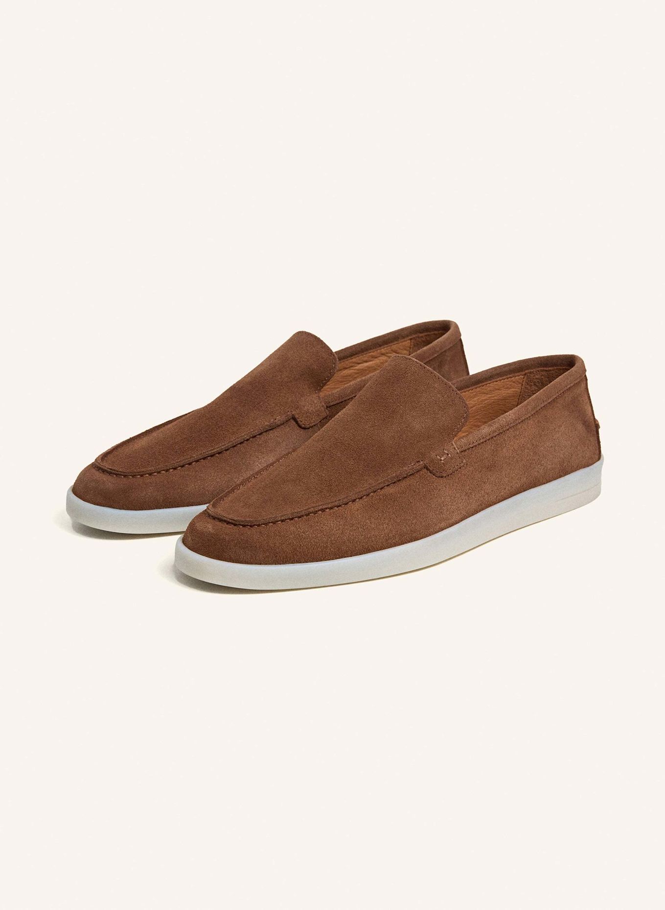 HACKETT LONDON Loafer MARTINS LOAFER: ORANGE
