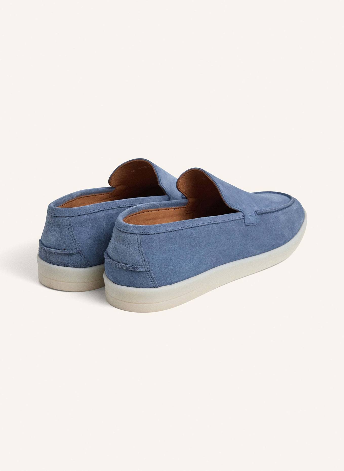 HACKETT LONDON Loafer MARTINS LOAFER: BLAU