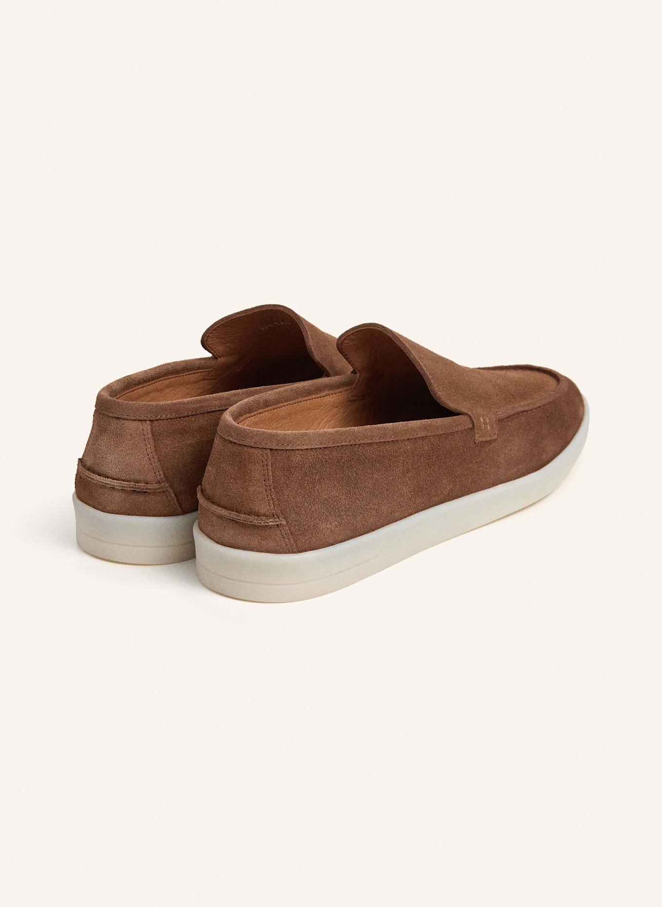 HACKETT LONDON Loafer MARTINS LOAFER: ORANGE