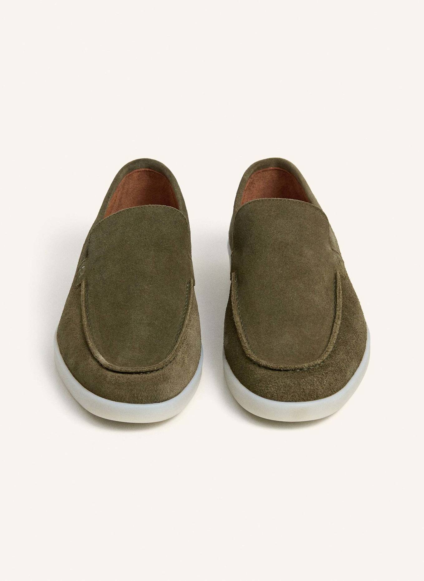 HACKETT LONDON Loafer MARTINS LOAFER: GRÜN