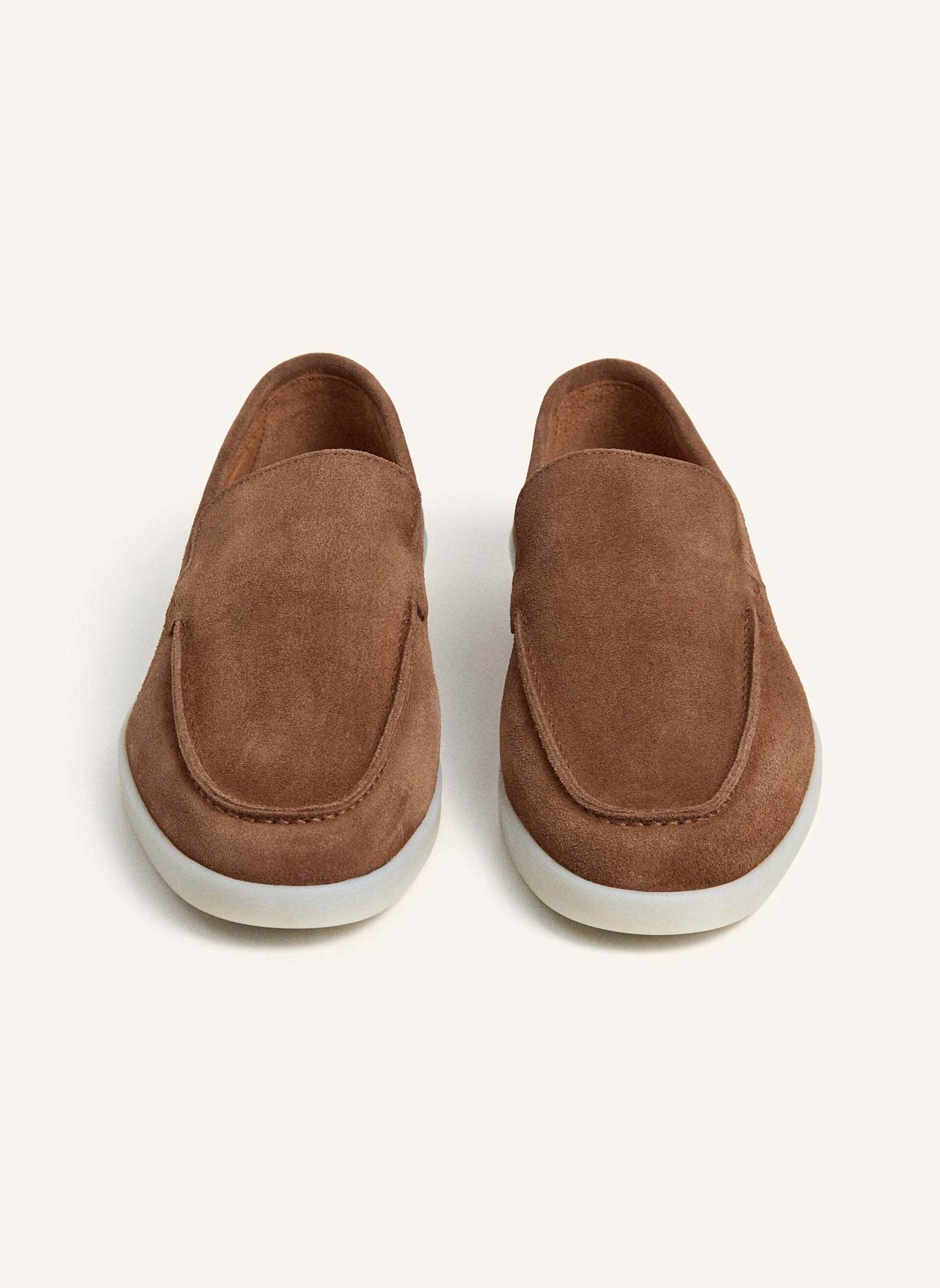 HACKETT LONDON Loafer MARTINS LOAFER: ORANGE