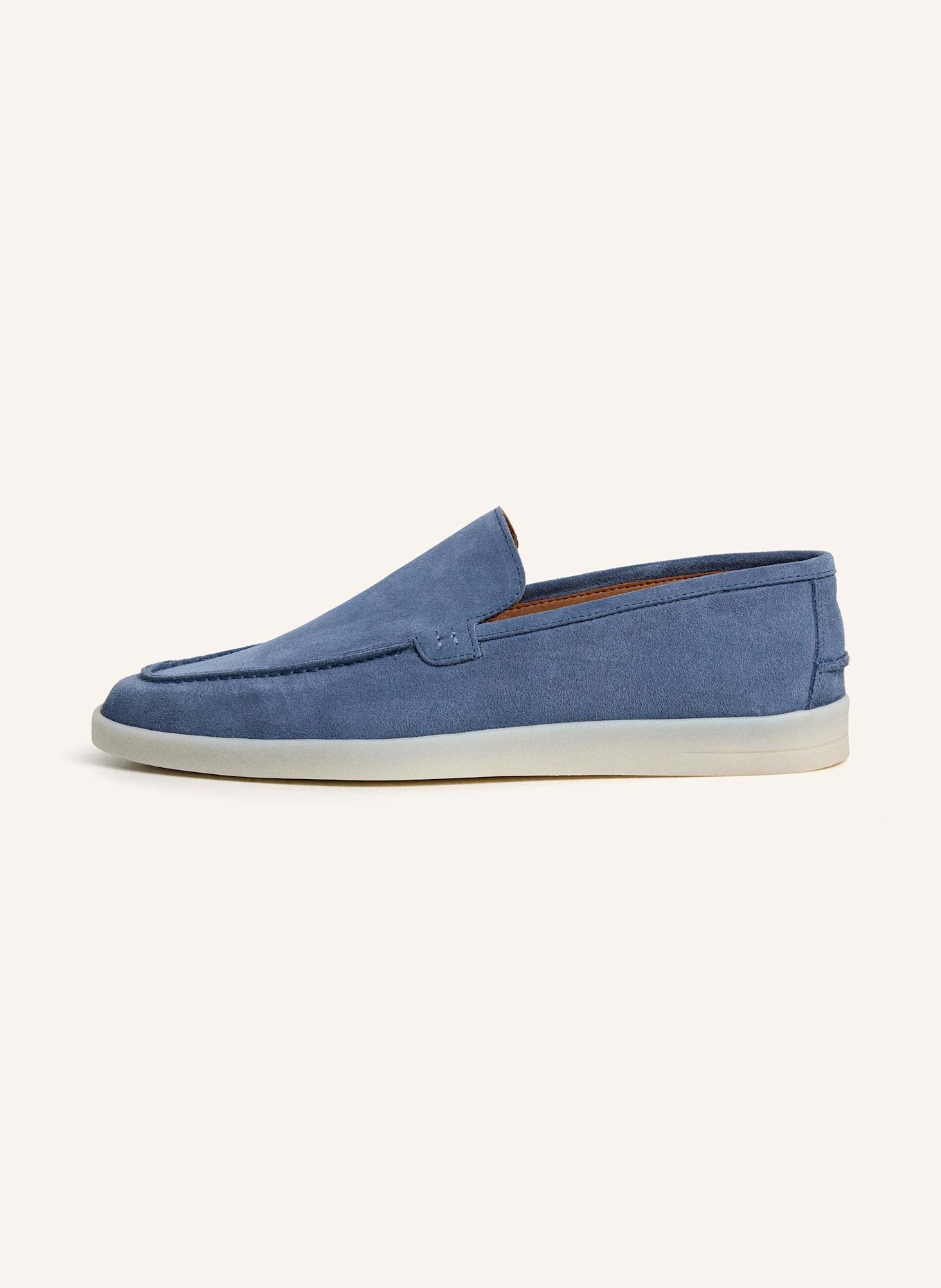 HACKETT LONDON Loafer MARTINS LOAFER: BLAU
