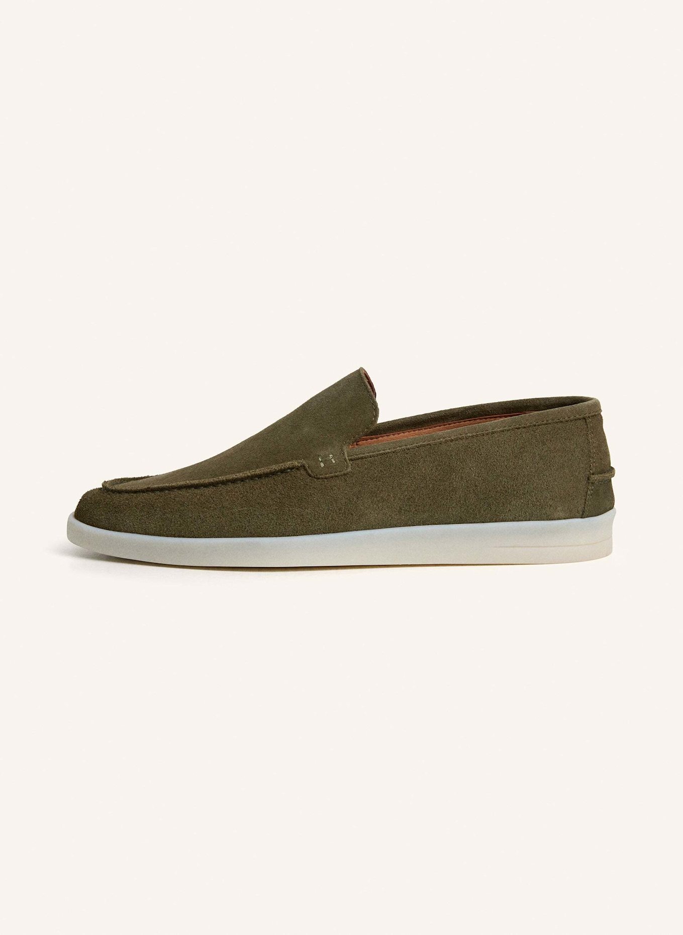 HACKETT LONDON Loafer MARTINS LOAFER: GRÜN