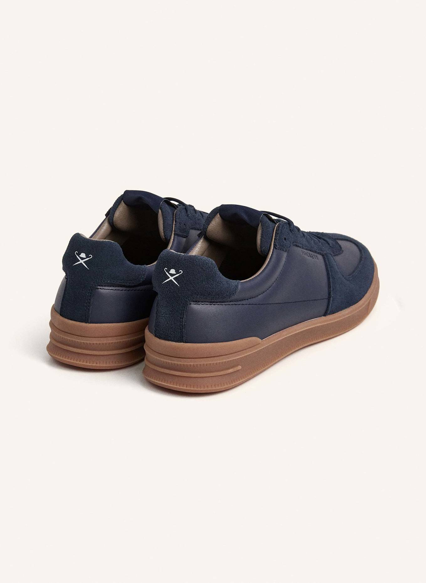 HACKETT LONDON Sportschuhe BRANDO CIRCUIT: DUNKELBLAU