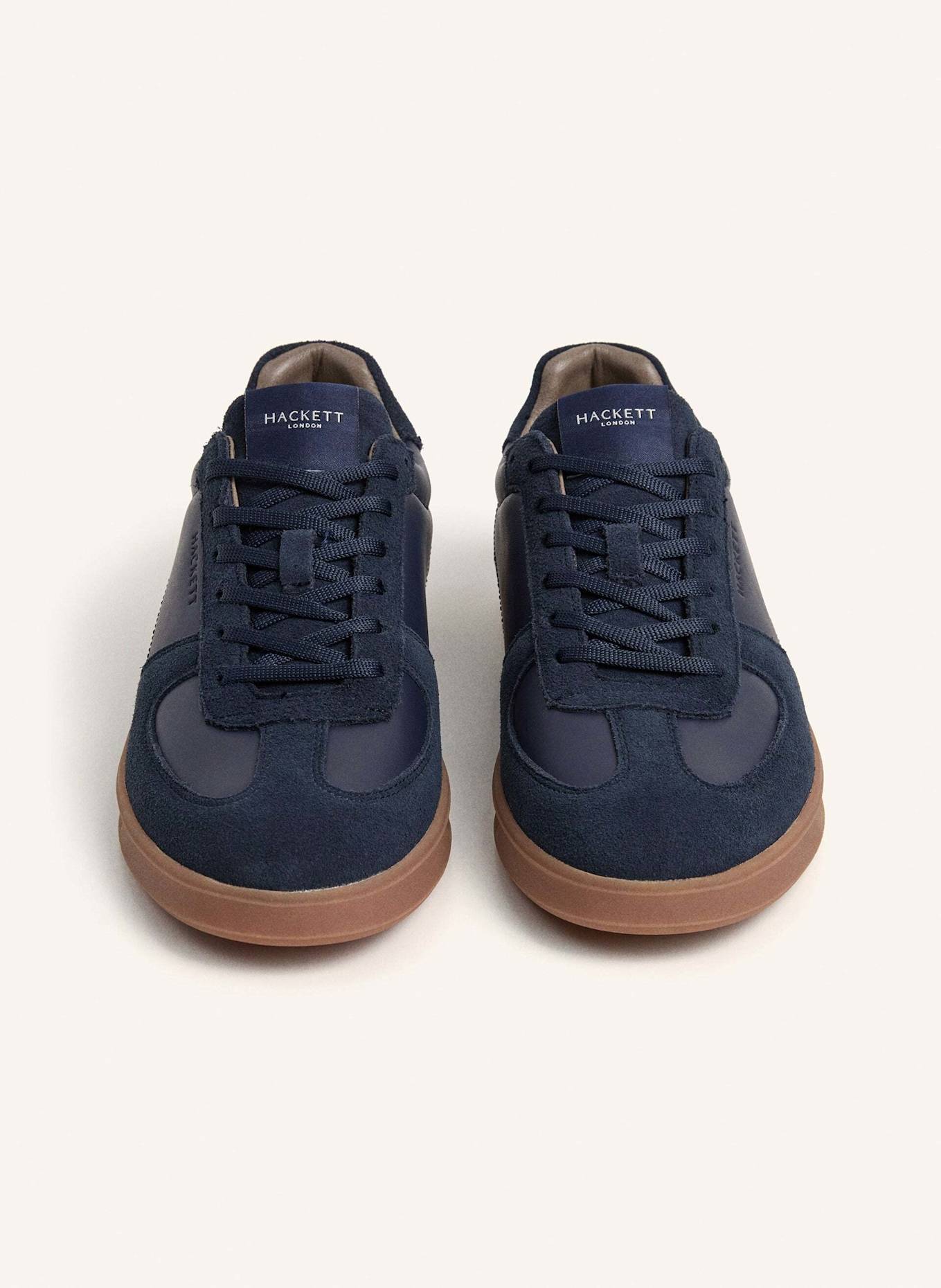 HACKETT LONDON Sportschuhe BRANDO CIRCUIT: DUNKELBLAU