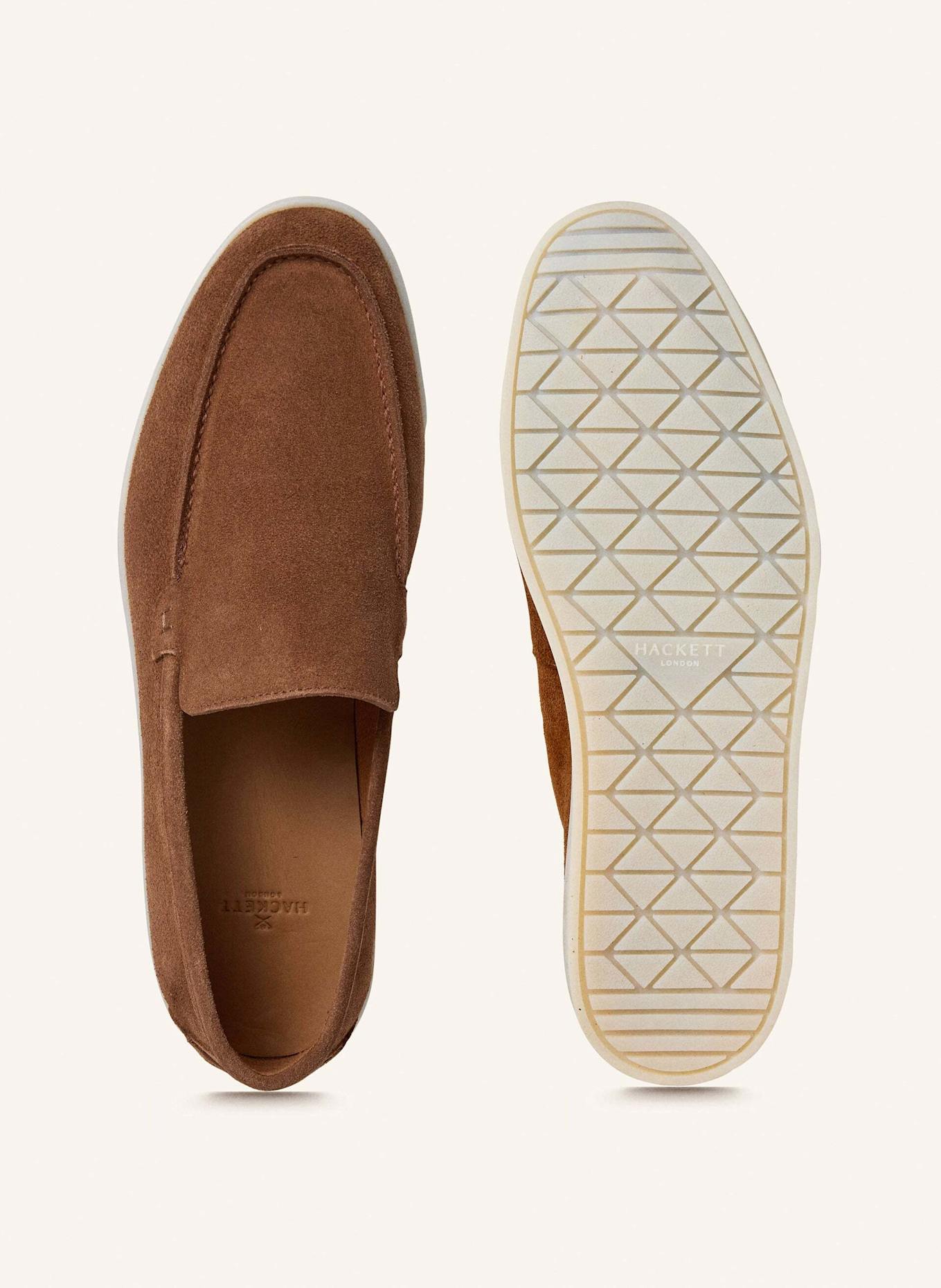 HACKETT LONDON Loafer MARTINS LOAFER: ORANGE