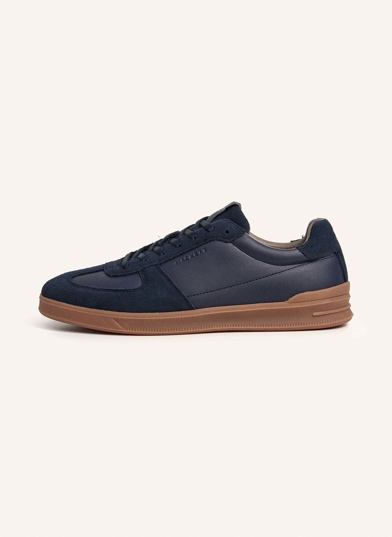 HACKETT LONDON Sportschuhe BRANDO CIRCUIT: DUNKELBLAU