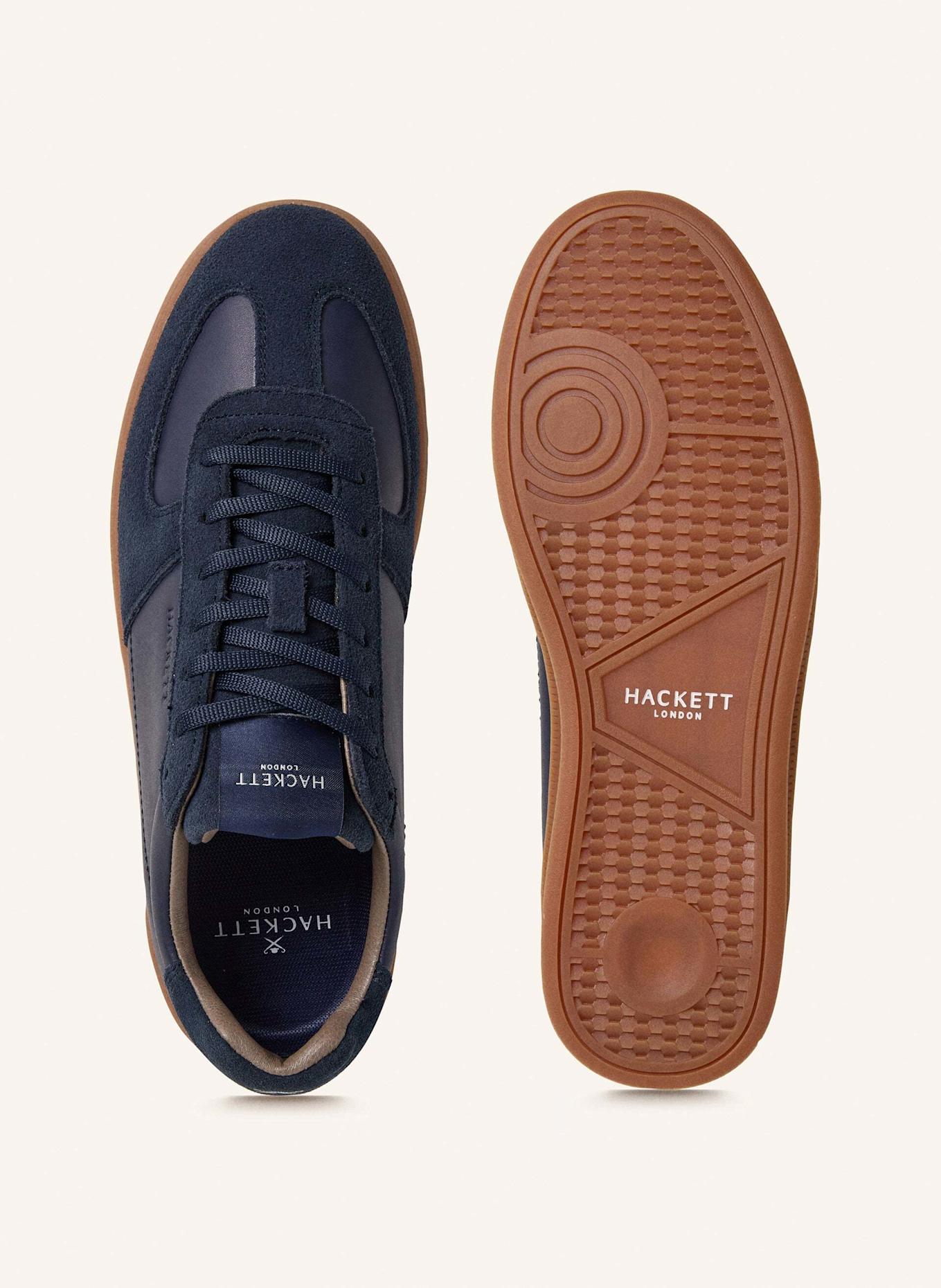 HACKETT LONDON Sportschuhe BRANDO CIRCUIT: DUNKELBLAU