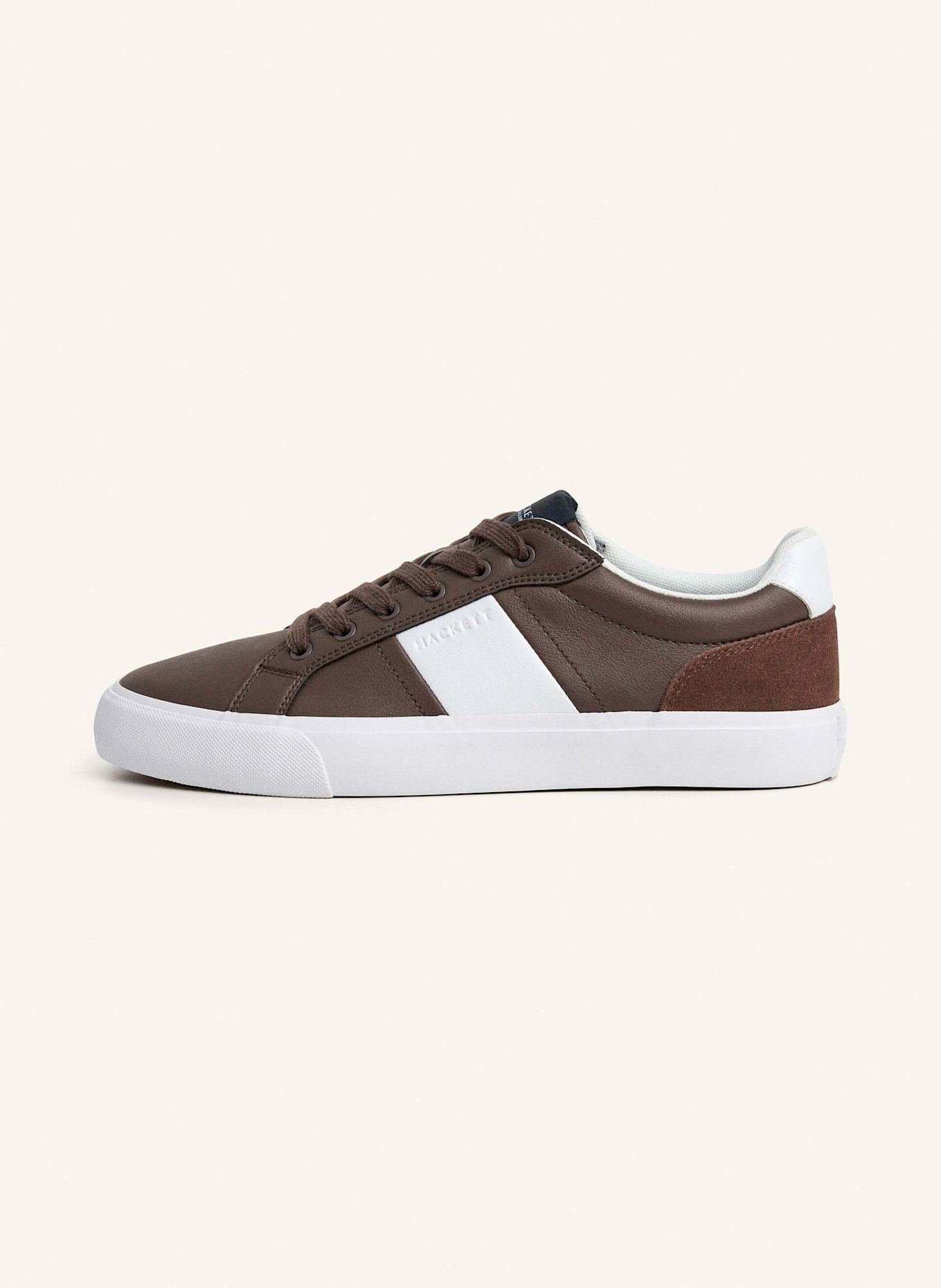 HACKETT LONDON Loafer BLAKE HANDLE: BRAUN
