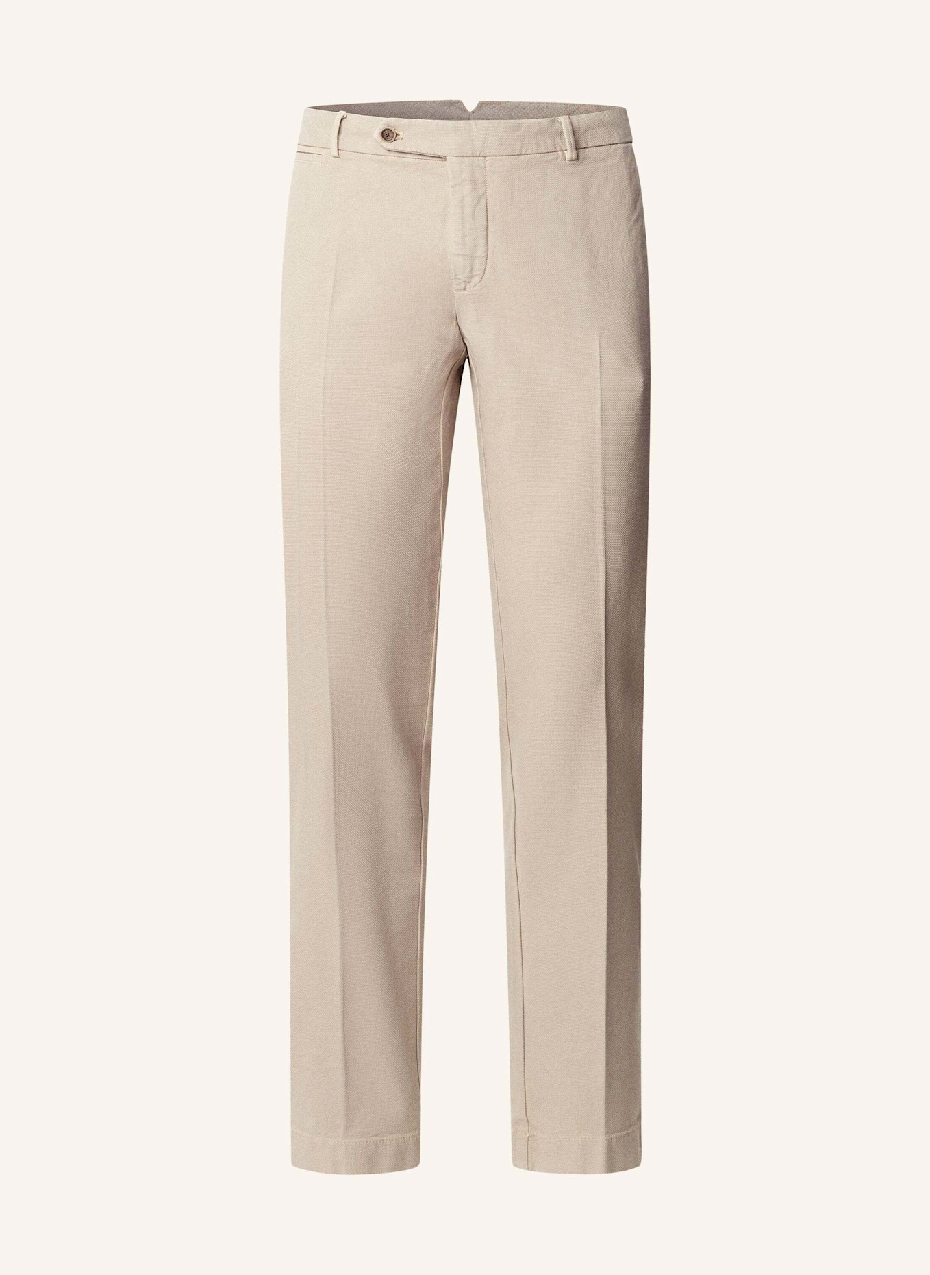 HACKETT LONDON Chino DEVON TEXTURE: BEIGE