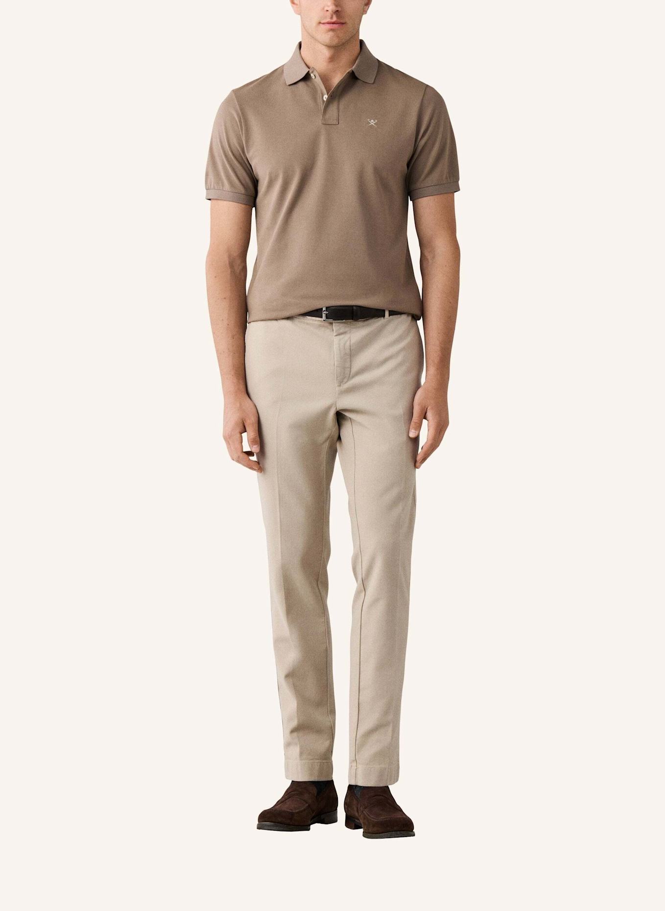 HACKETT LONDON Chino DEVON TEXTURE: BEIGE