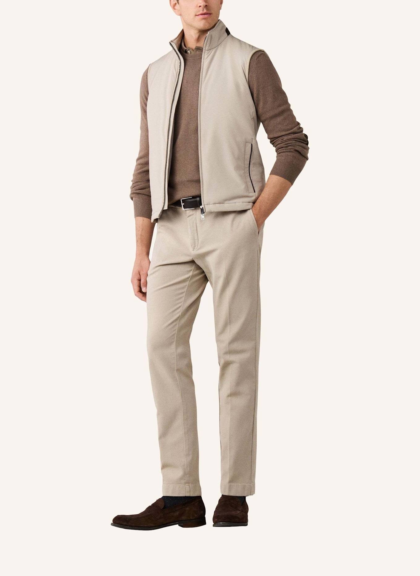 HACKETT LONDON Chino DEVON TEXTURE: BEIGE