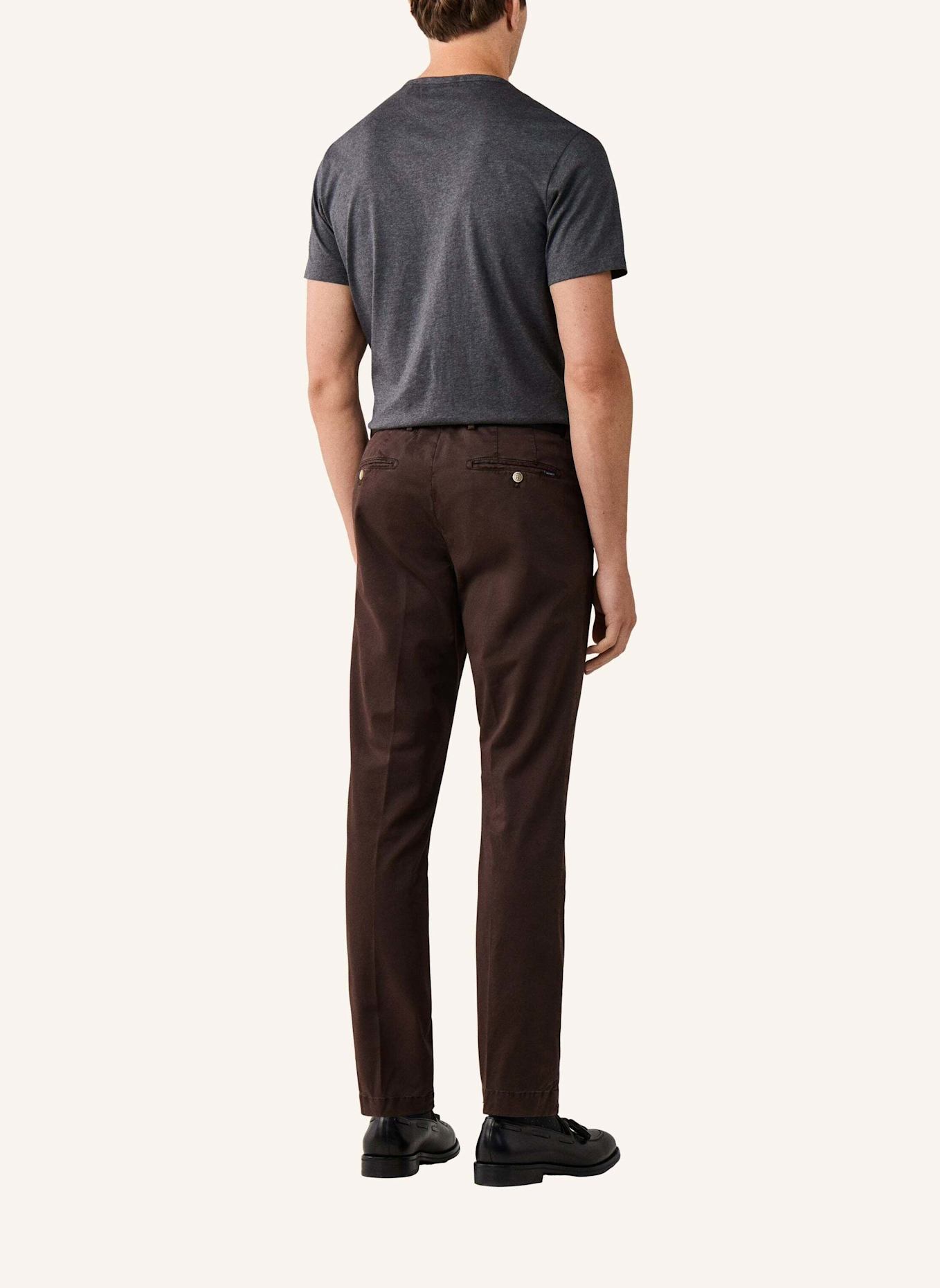 HACKETT LONDON Chino CHINO KENSINGTON: BRAUN