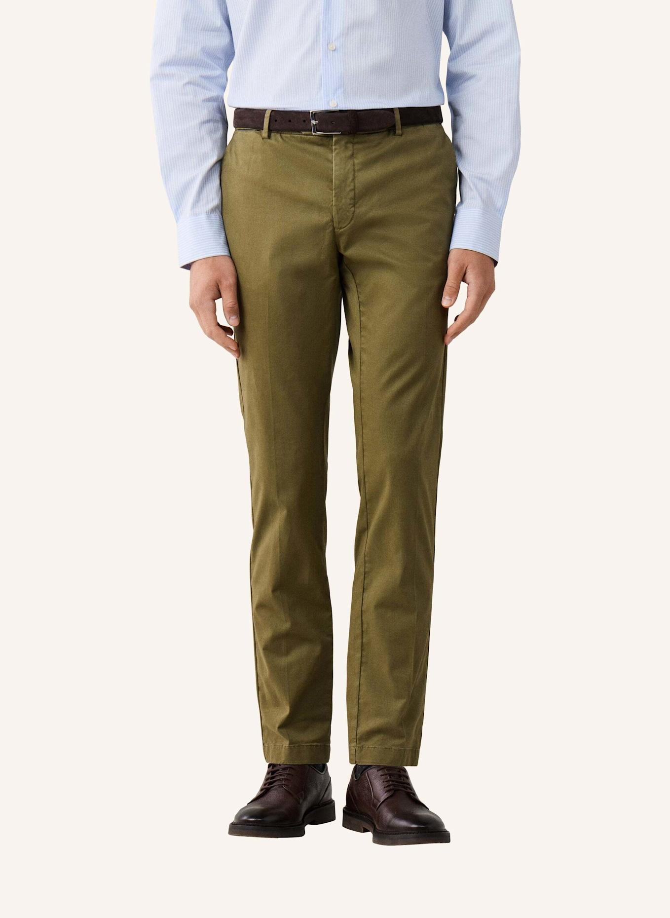 HACKETT LONDON Chino CHINO KENSINGTON: OLIV