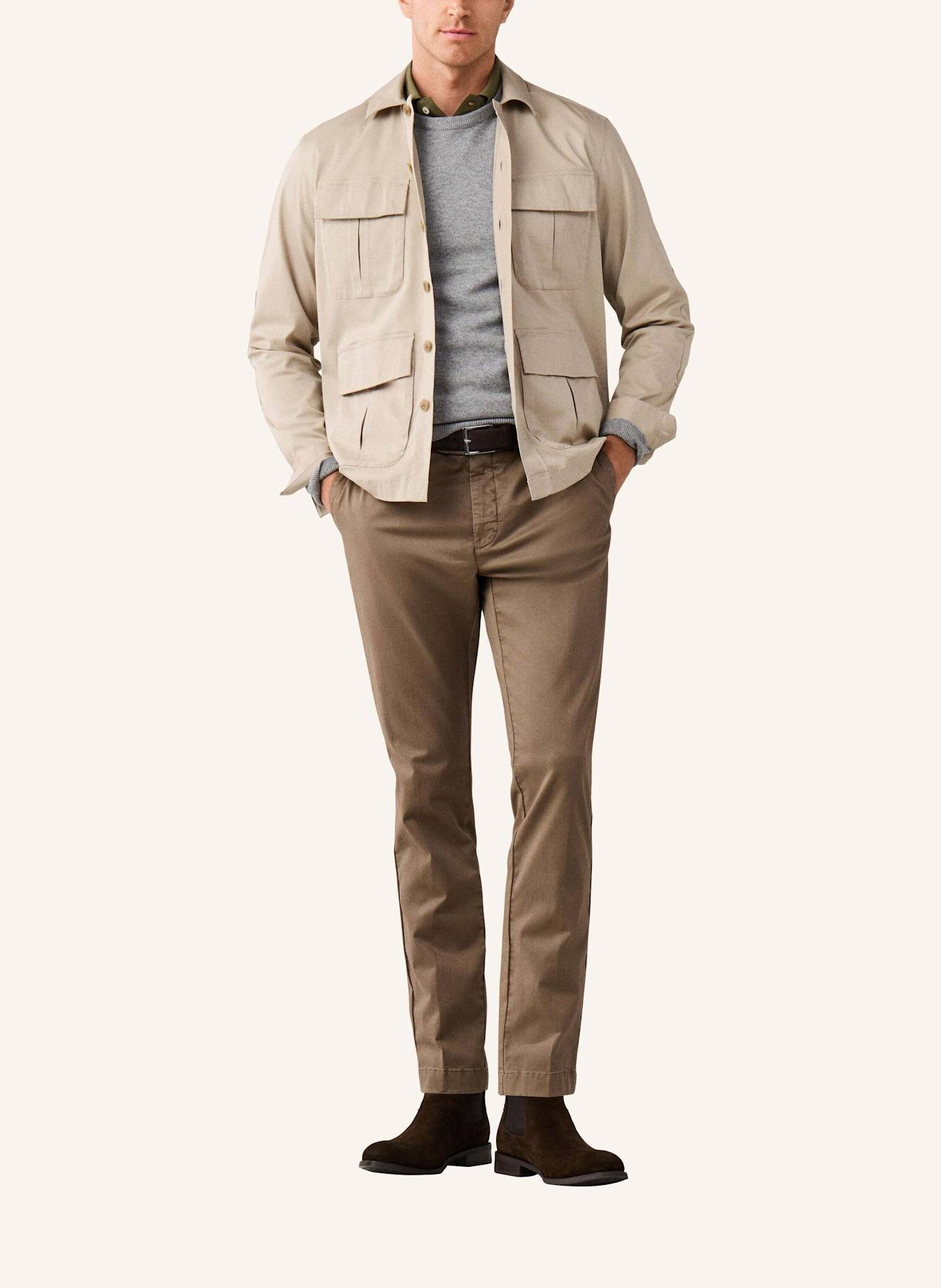 HACKETT LONDON Chino CHINO KENSINGTON: BEIGE