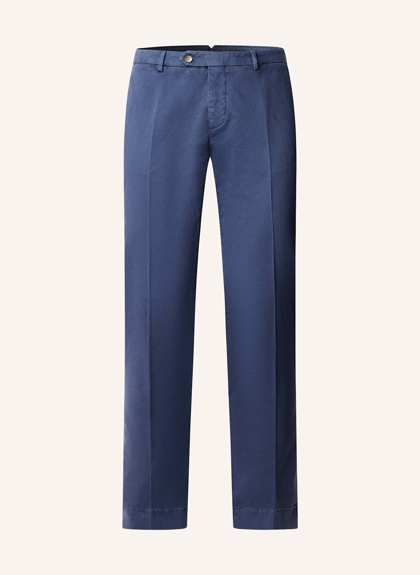 HACKETT LONDON Chino CHINO KENSINGTON: BLAU