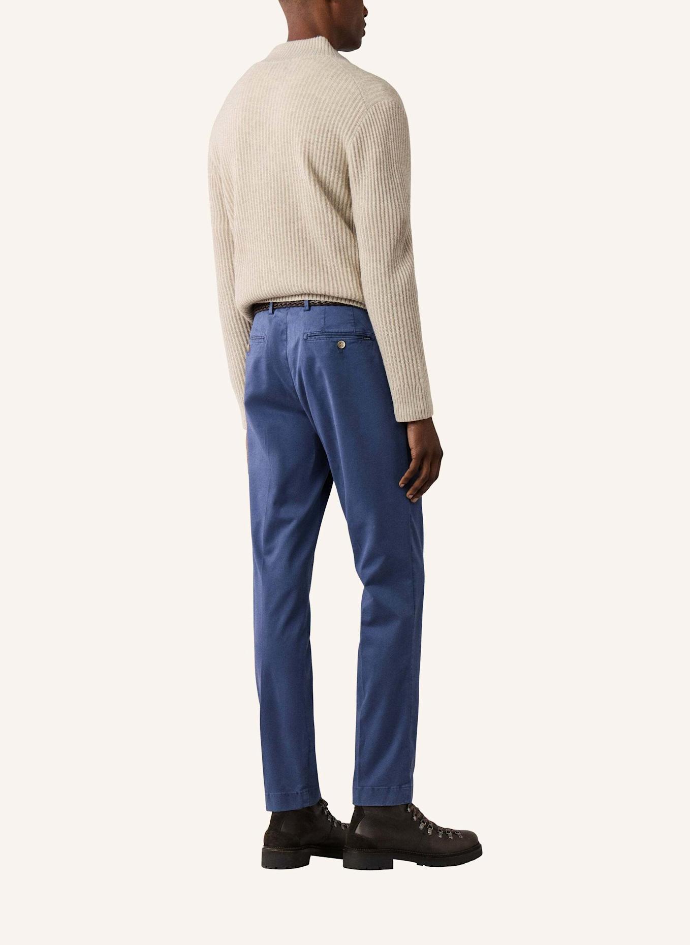HACKETT LONDON Chino CHINO KENSINGTON: BLAU