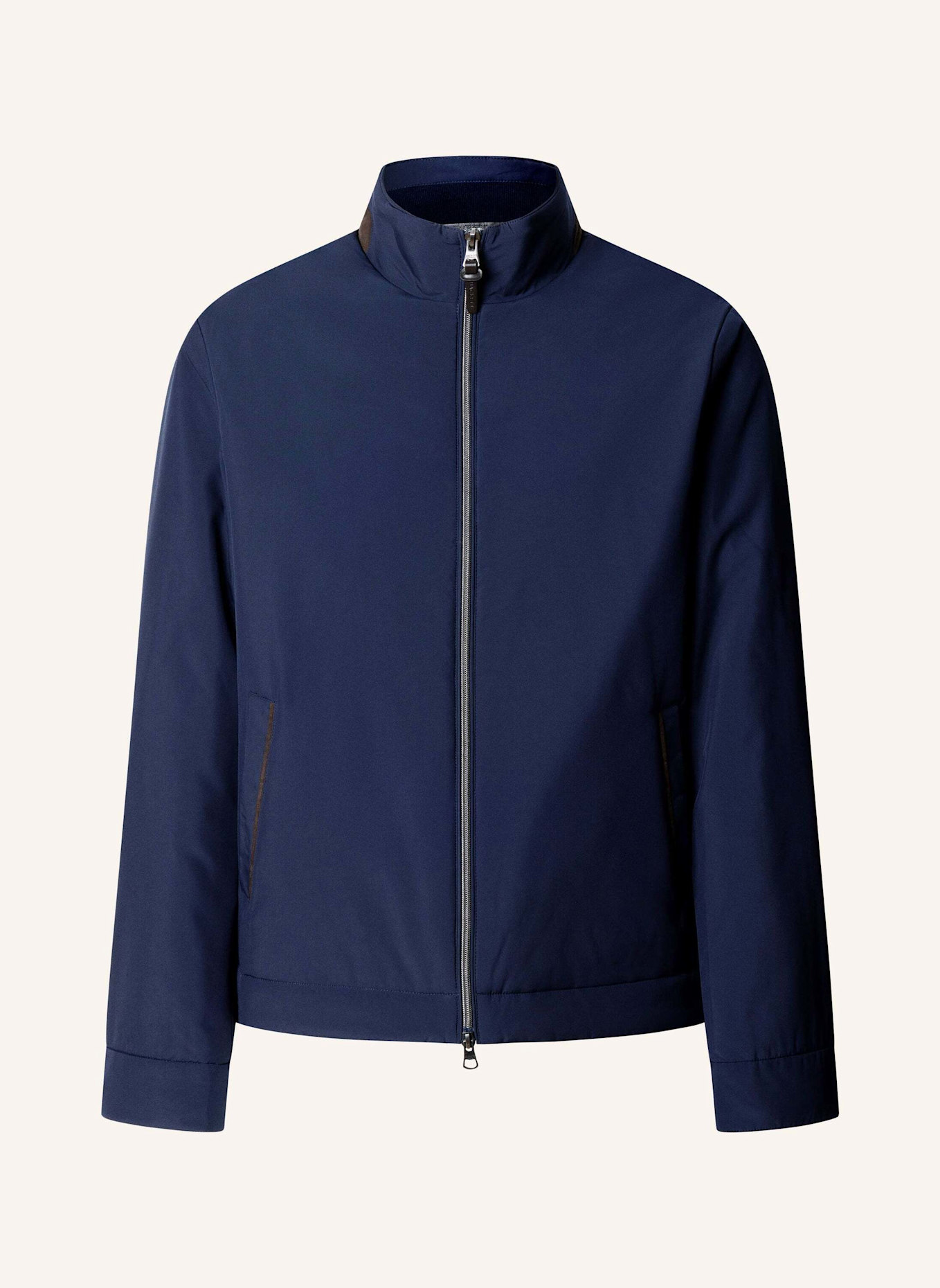 HACKETT LONDON Fieldjacket LW BLOUSON: BLAU