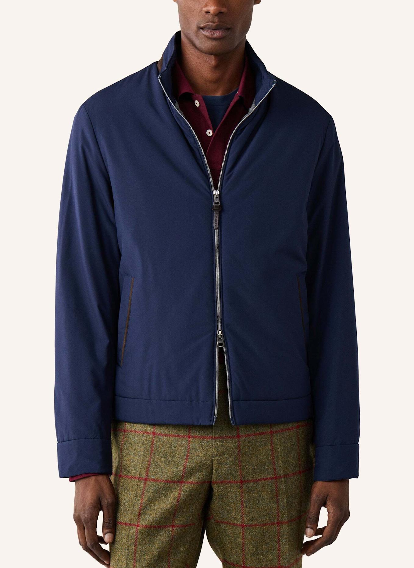 HACKETT LONDON Fieldjacket LW BLOUSON: BLAU