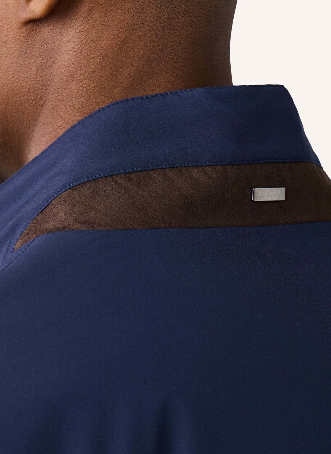 HACKETT LONDON Fieldjacket LW BLOUSON: BLAU