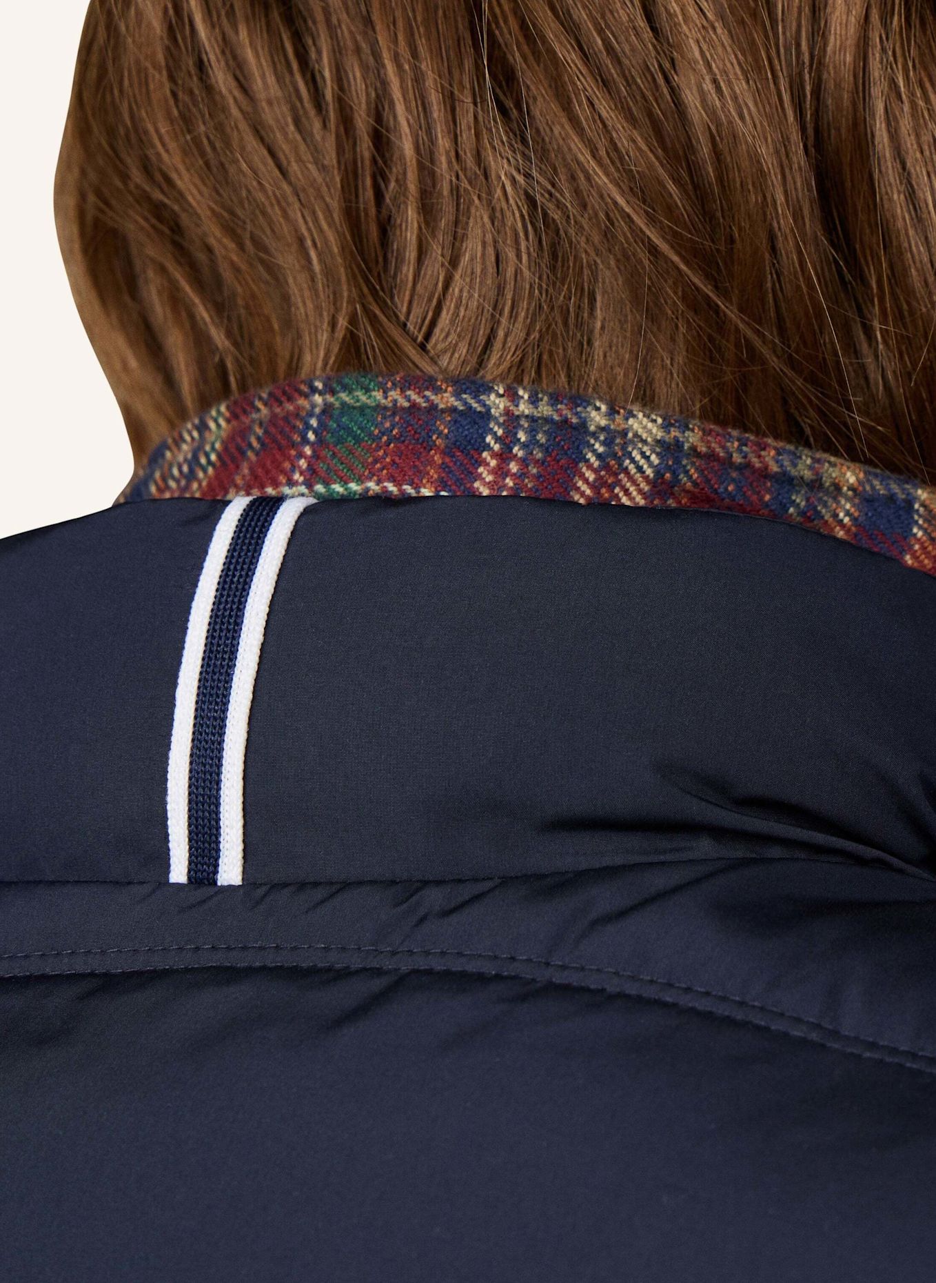 HACKETT LONDON Gilet HERITAGE GILET: BLAU