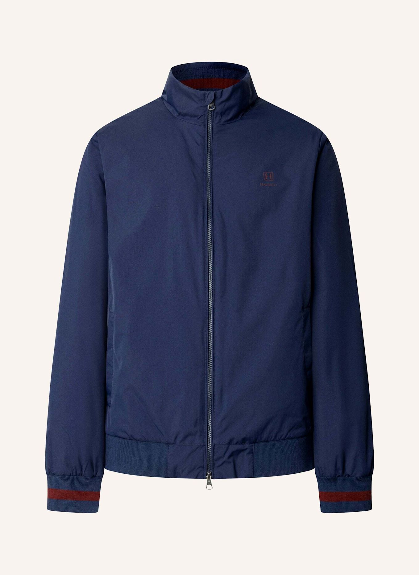 HACKETT LONDON Regenjacke H BLOUSON: BLAU