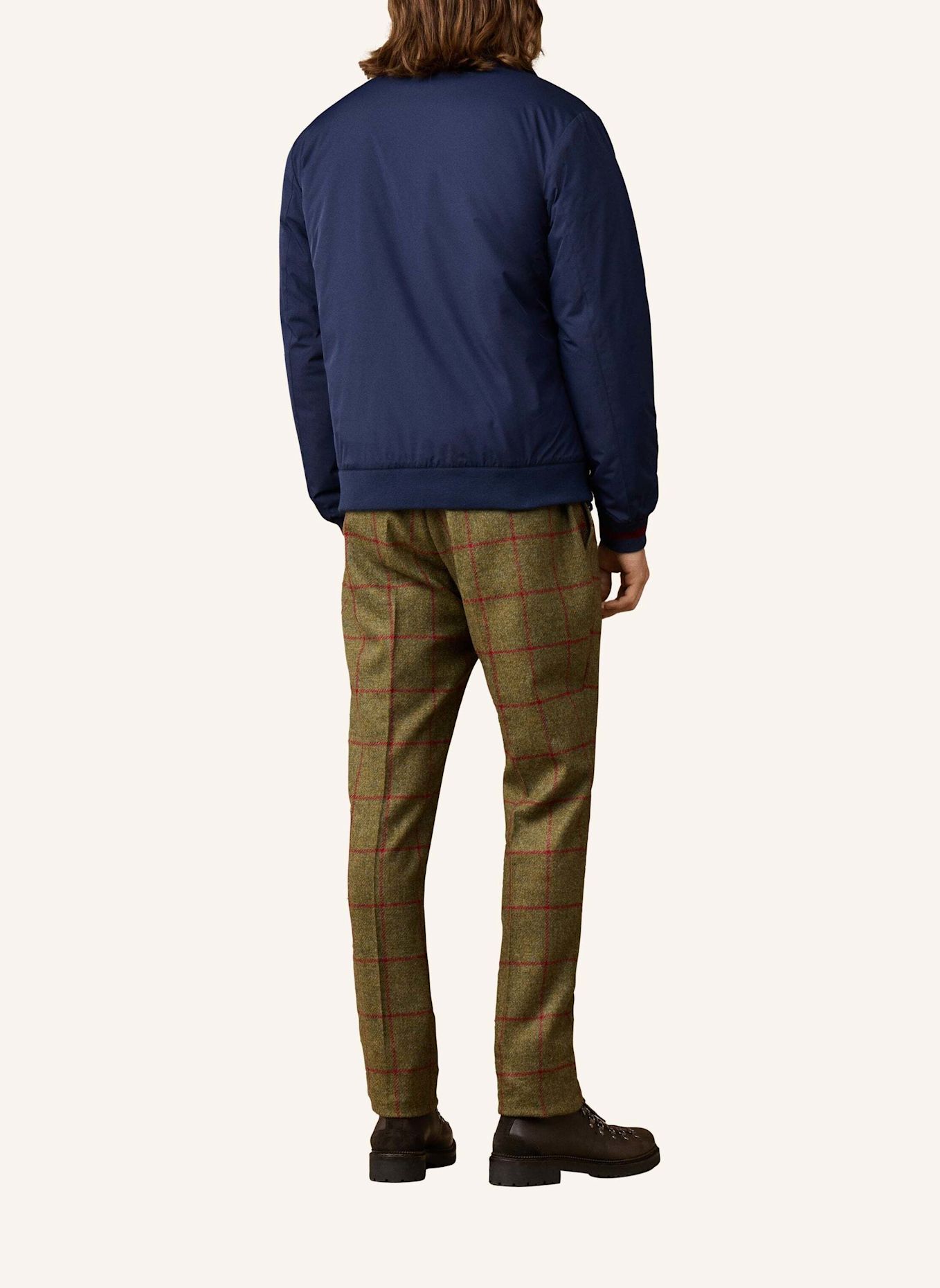 HACKETT LONDON Regenjacke H BLOUSON: BLAU