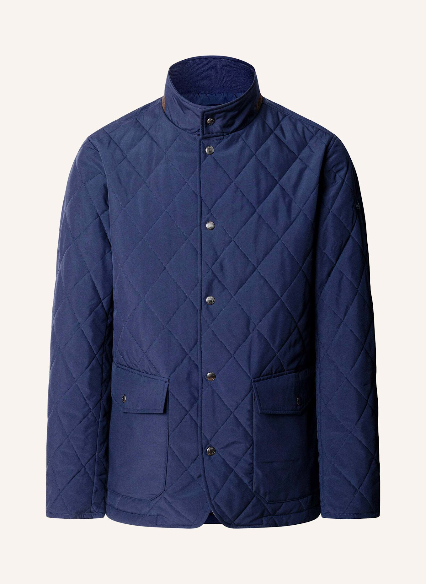HACKETT LONDON Regenjacke PADDOCK JKT: BLAU