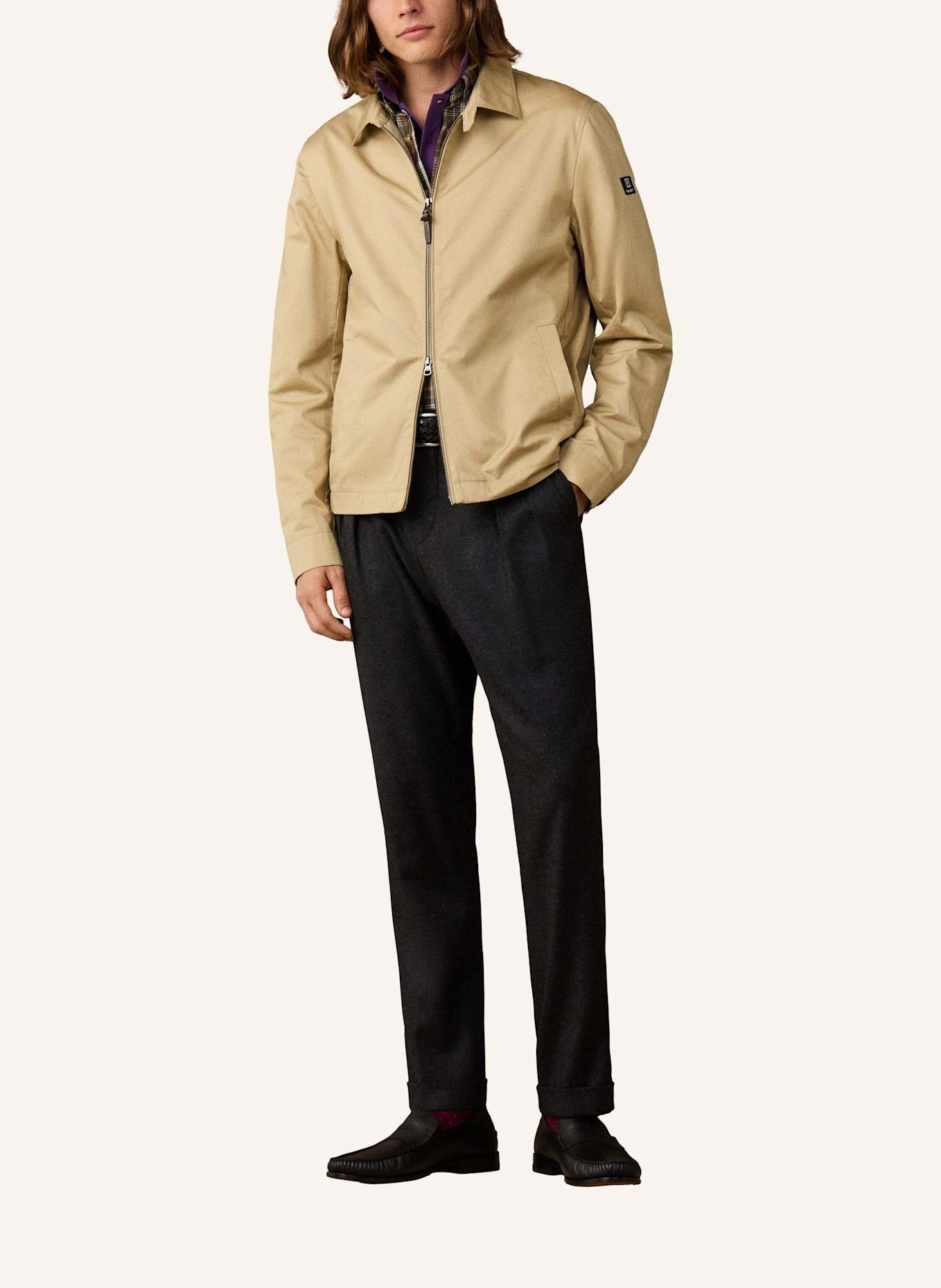 HACKETT LONDON Fieldjacket HERITAGE HARRINGTON: CAMEL