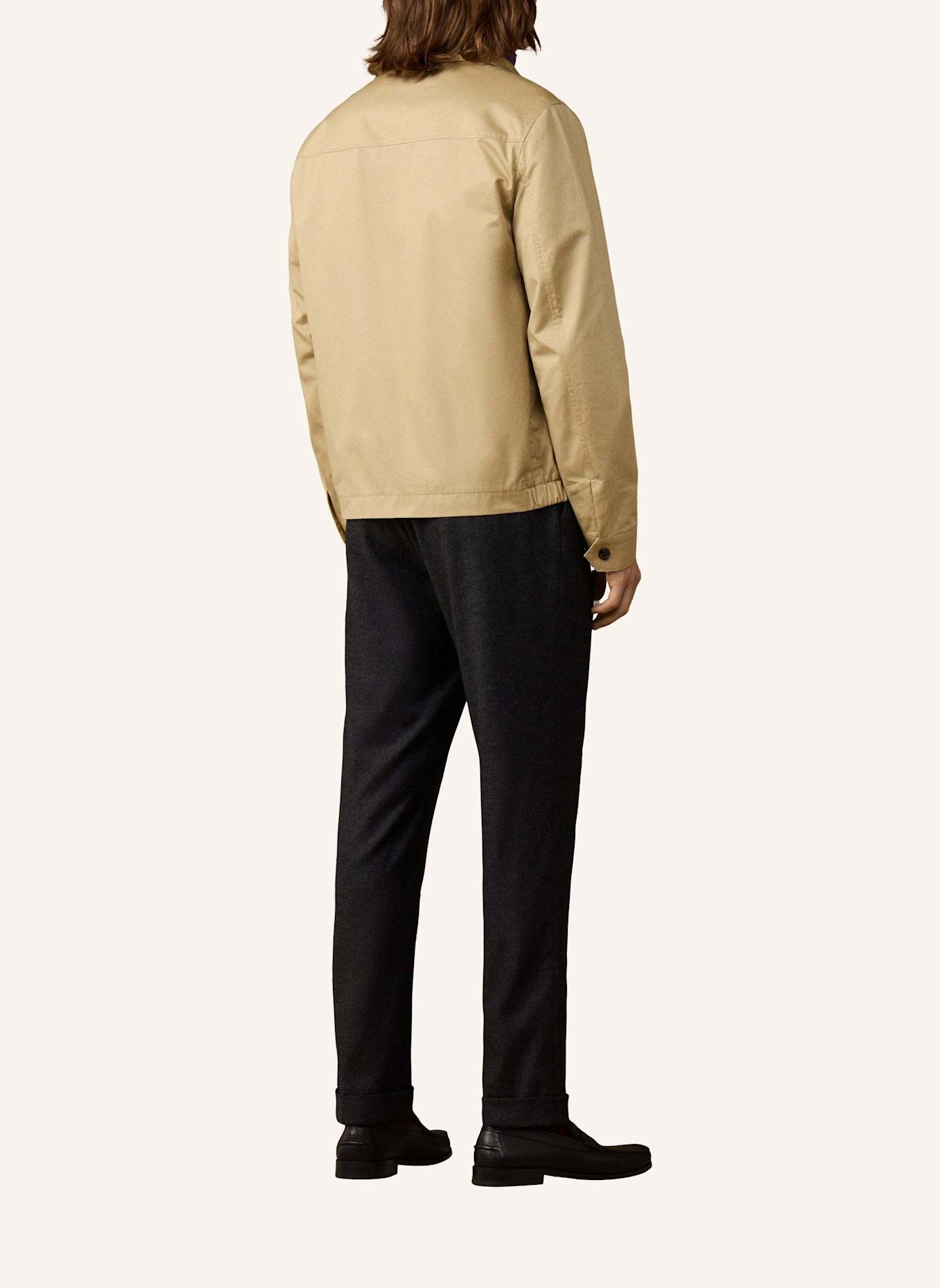HACKETT LONDON Fieldjacket HERITAGE HARRINGTON: CAMEL
