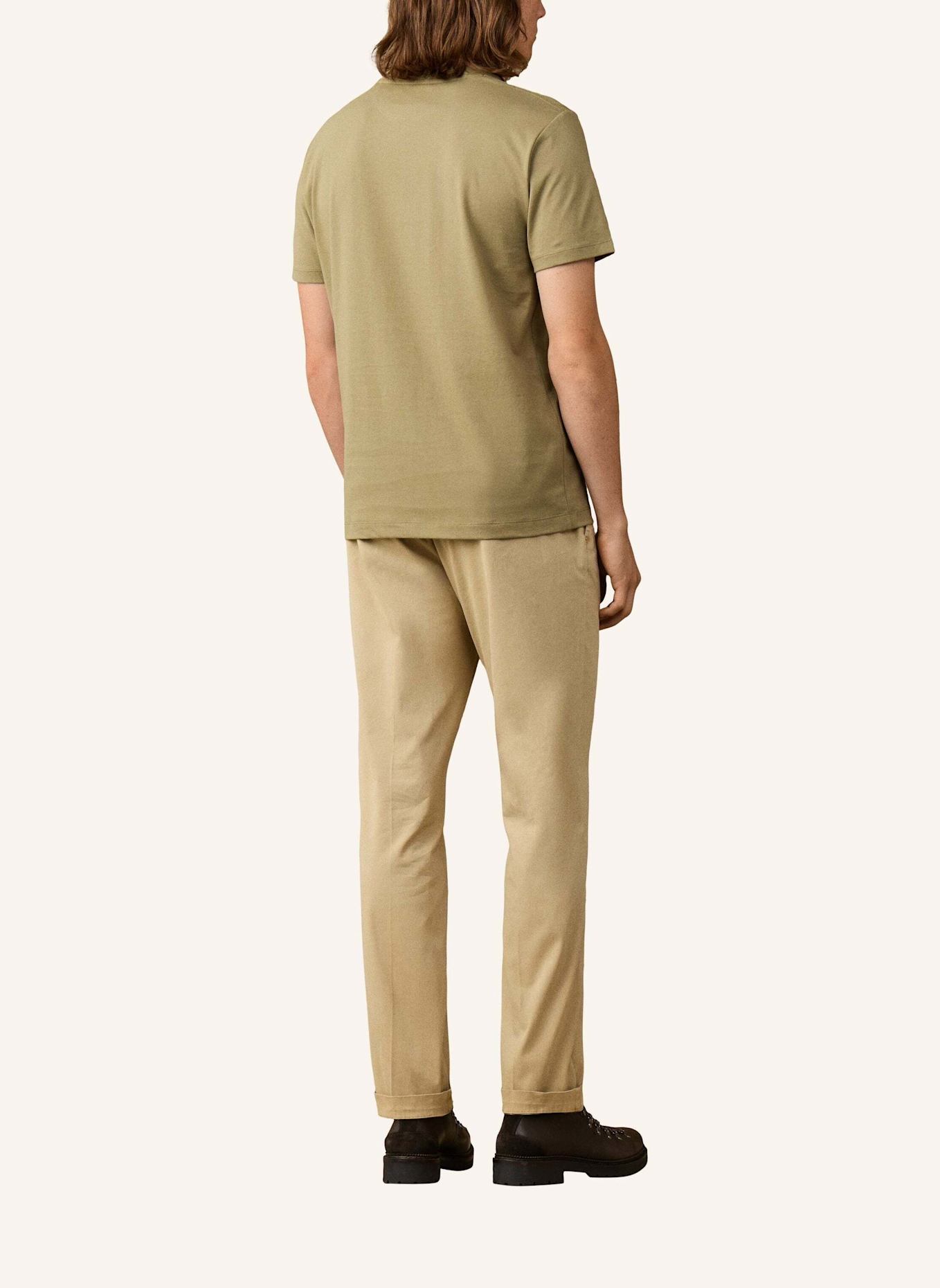HACKETT LONDON T-Shirt HERITAGE HARRY TEE: GRÜN