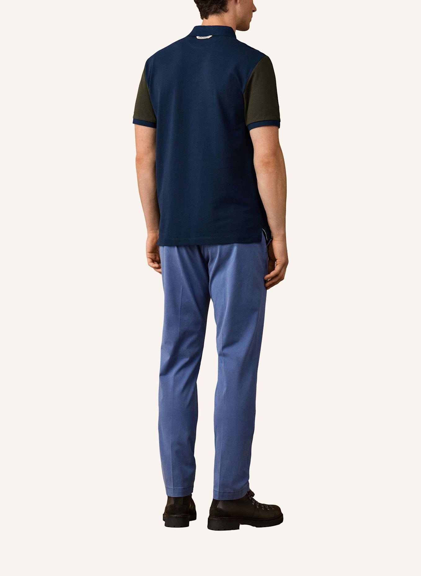 HACKETT LONDON Poloshirt HERITAGE UJK MULTI: BLAU