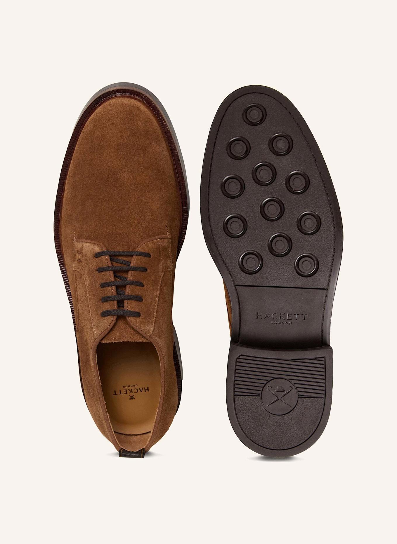 HACKETT LONDON Oxford EGMONT FINE: BRAUN