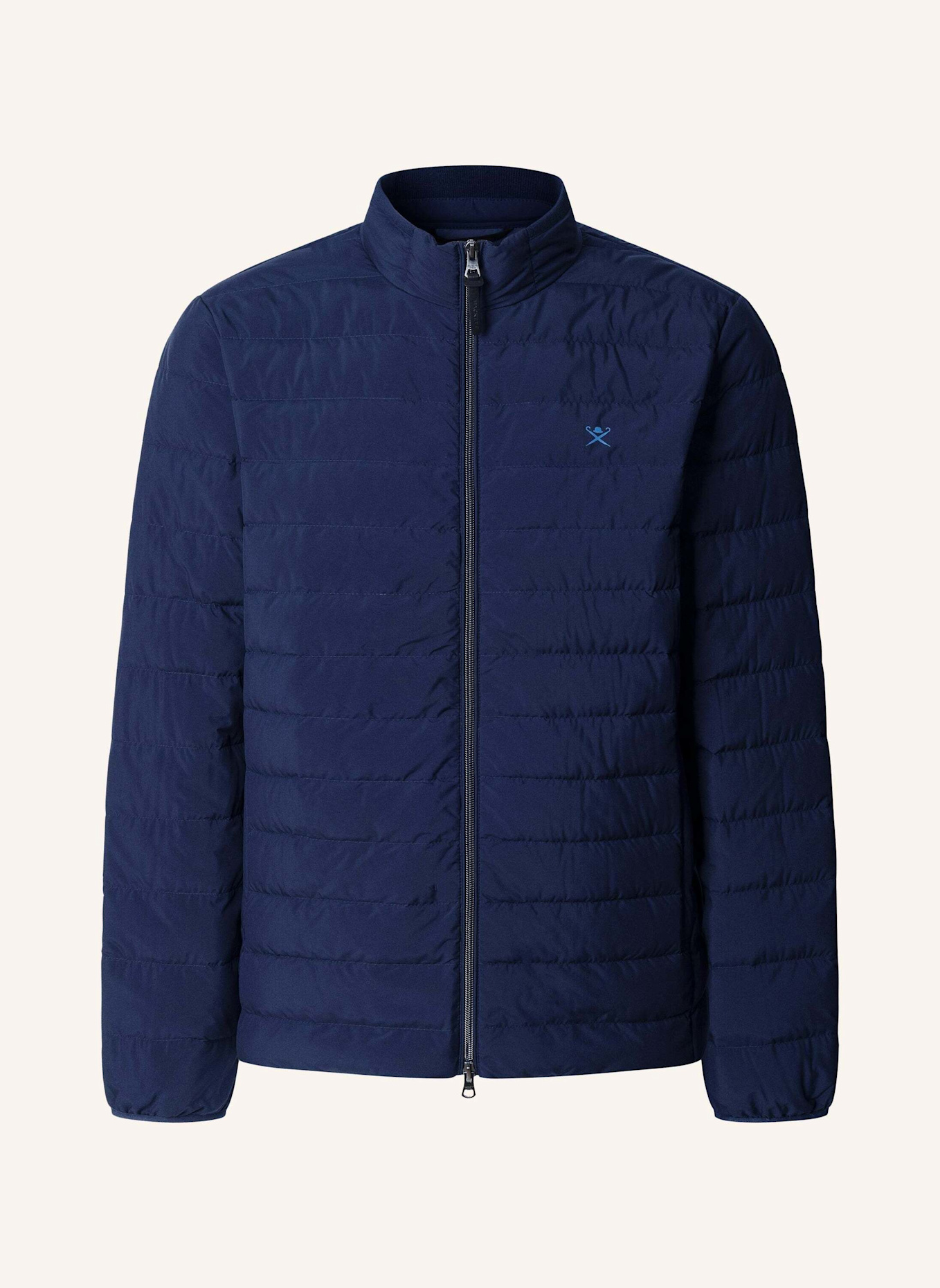 HACKETT LONDON Fieldjacket HERITAGE LW MOTO: BLAU