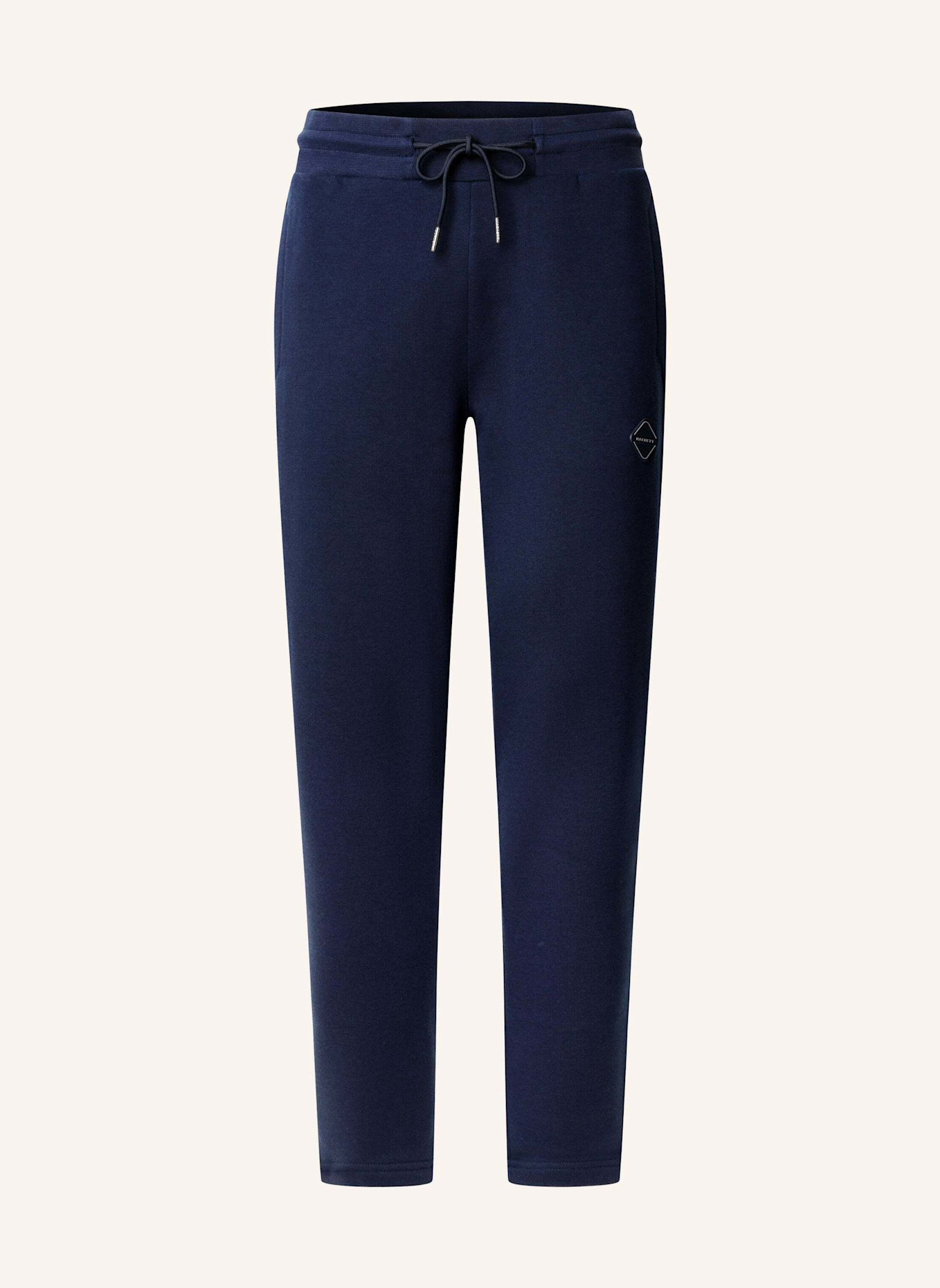 HACKETT LONDON Jogginghose HS LUXE LOUNGE JGR: DUNKELBLAU