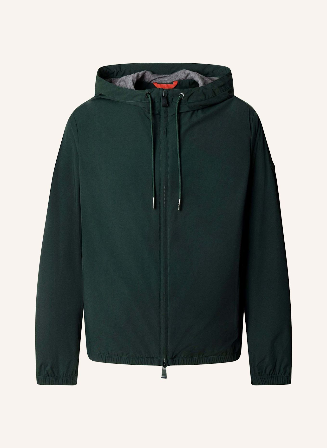 HACKETT LONDON Fieldjacket HS HOODED BLOUSON: GRÜN